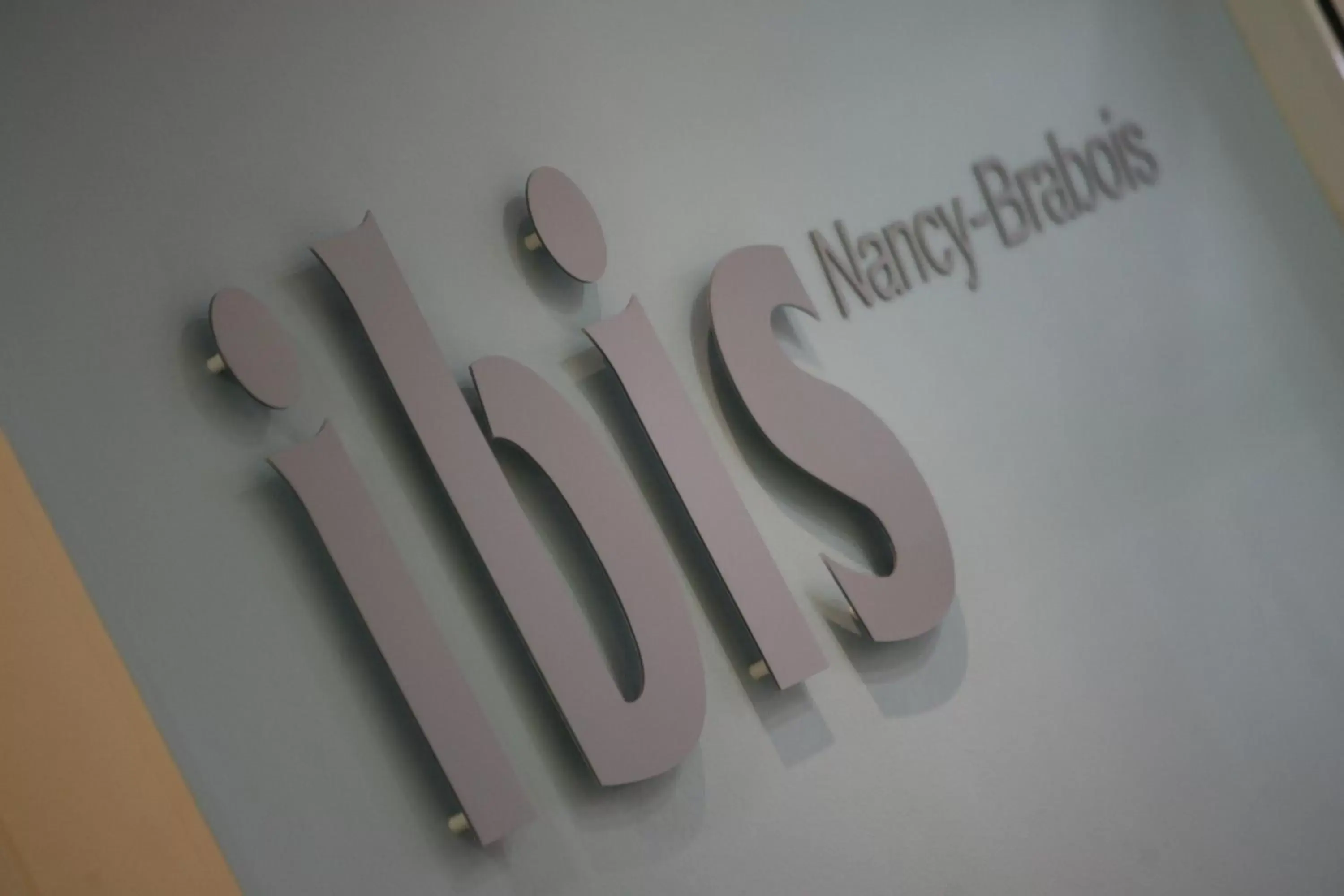 Property building in ibis Nancy-Brabois