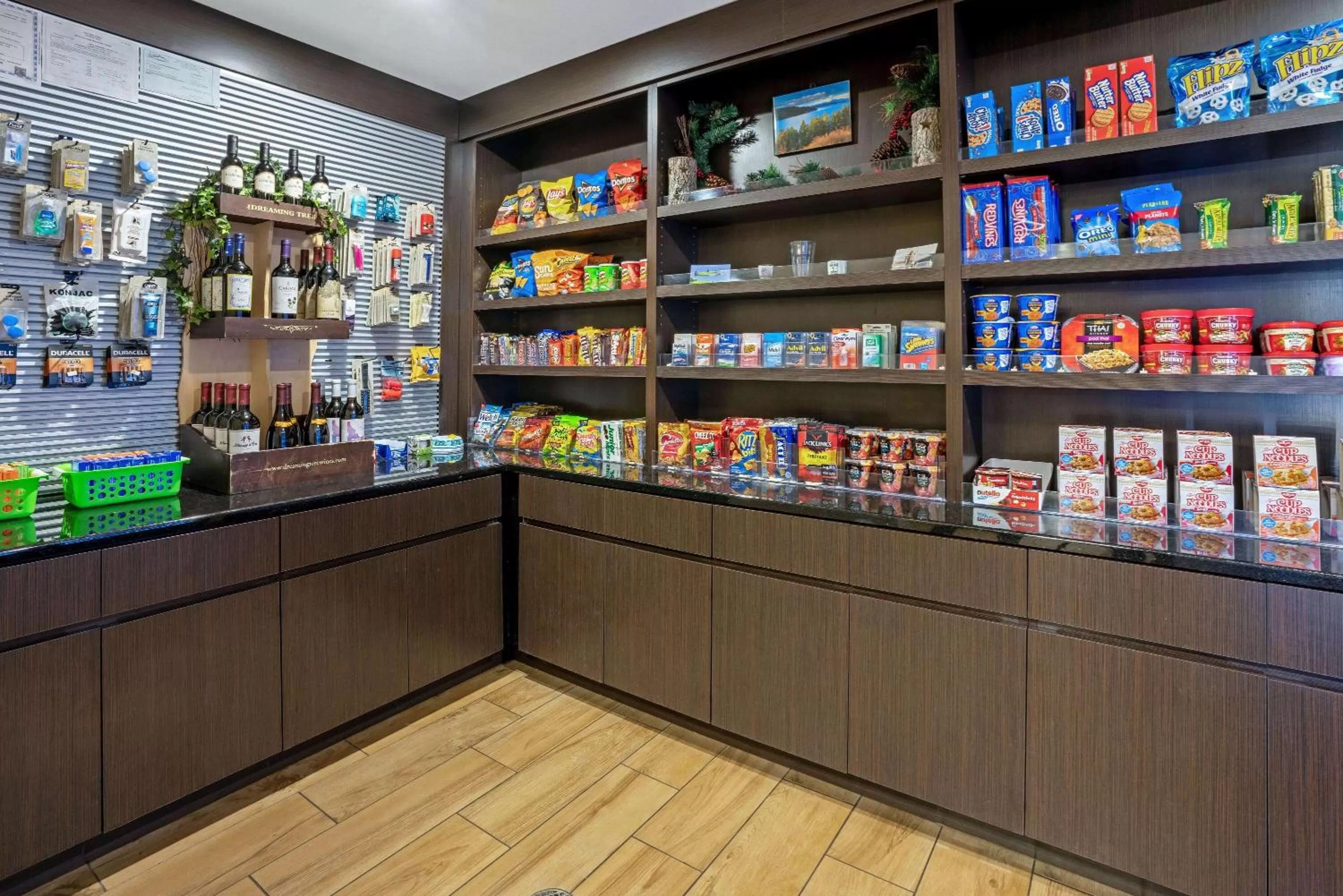 On site in La Quinta by Wyndham Coeur d`Alene