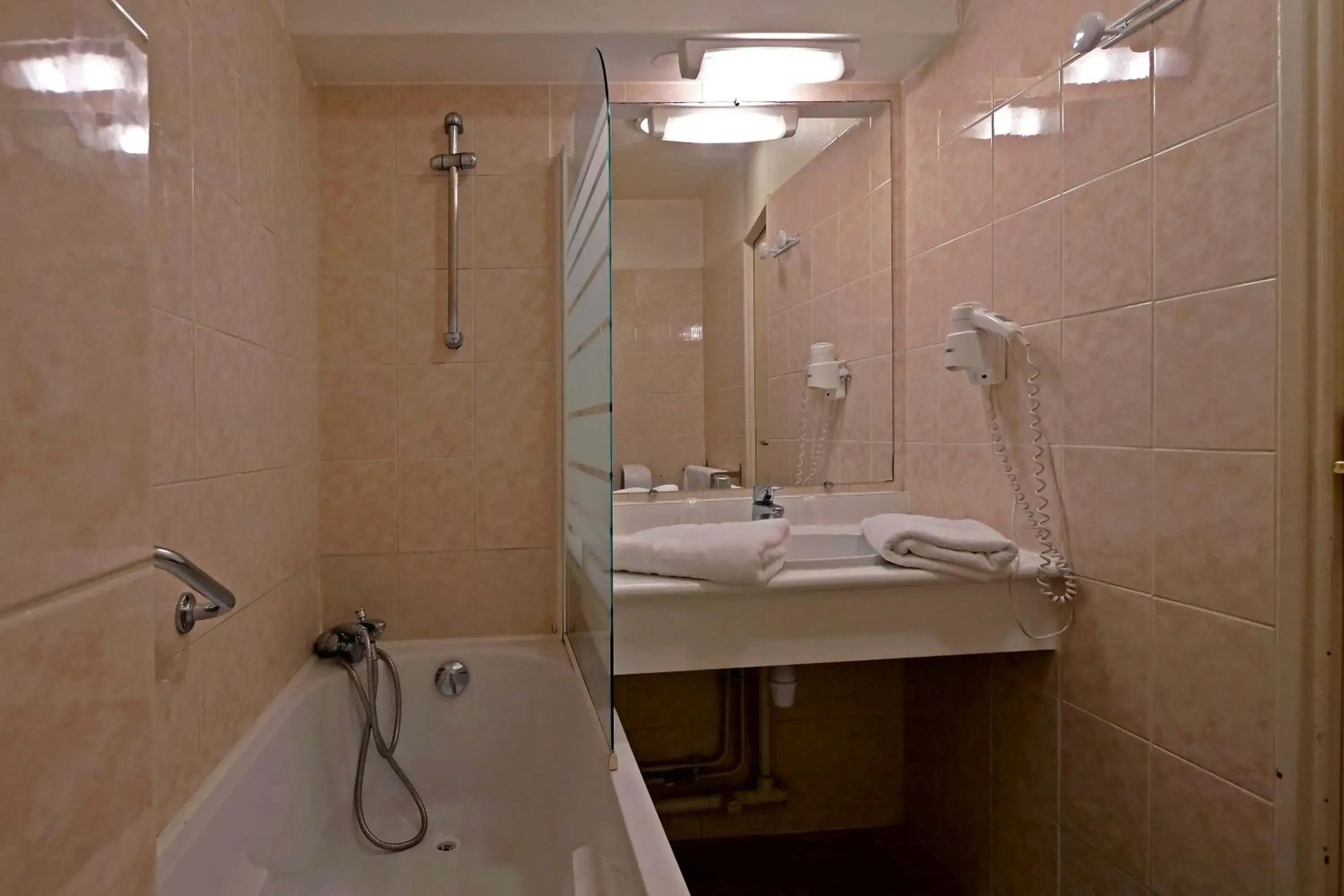 Bathroom in Le Vert Galant