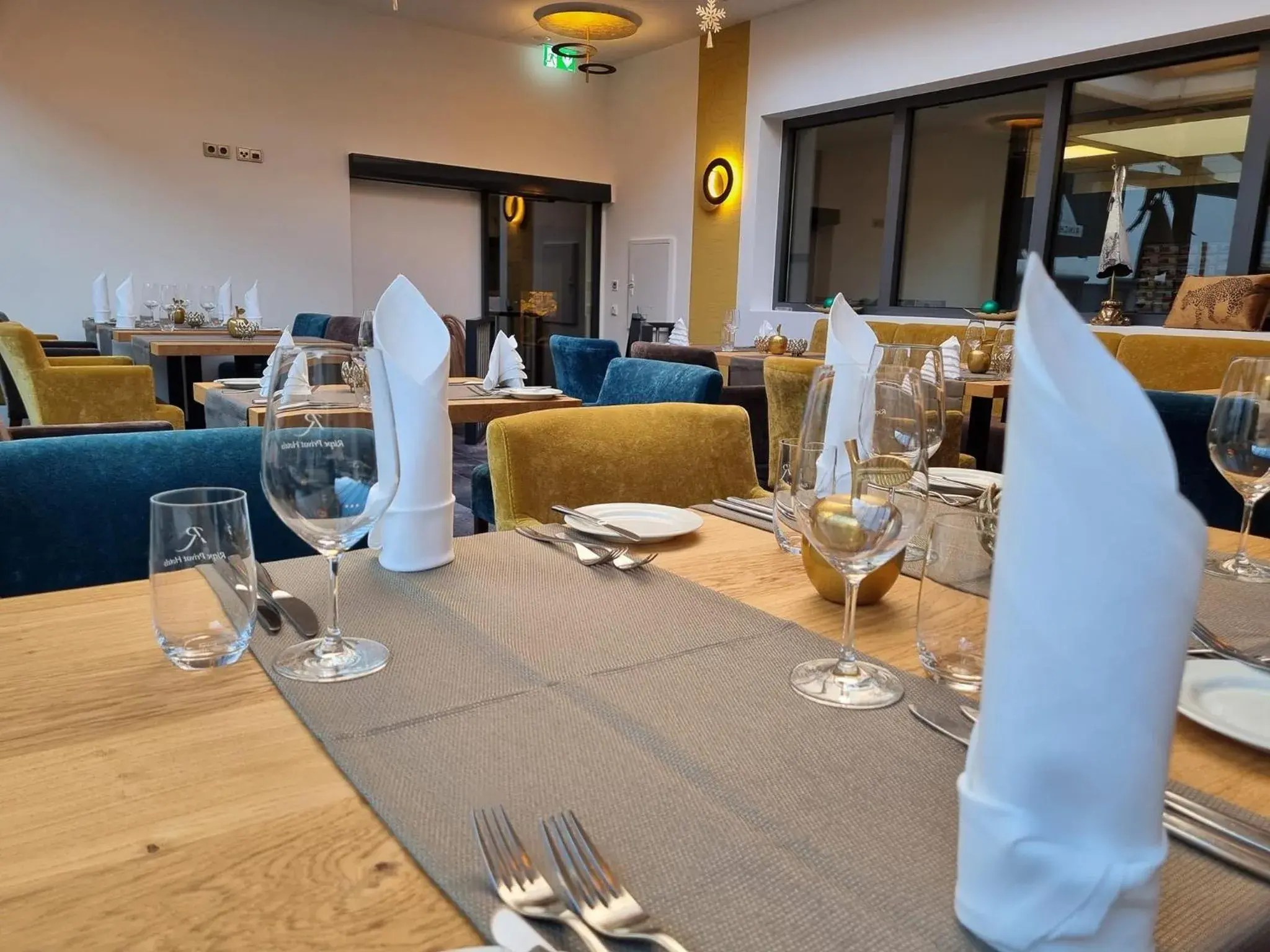 Restaurant/Places to Eat in Ringhotel Drees