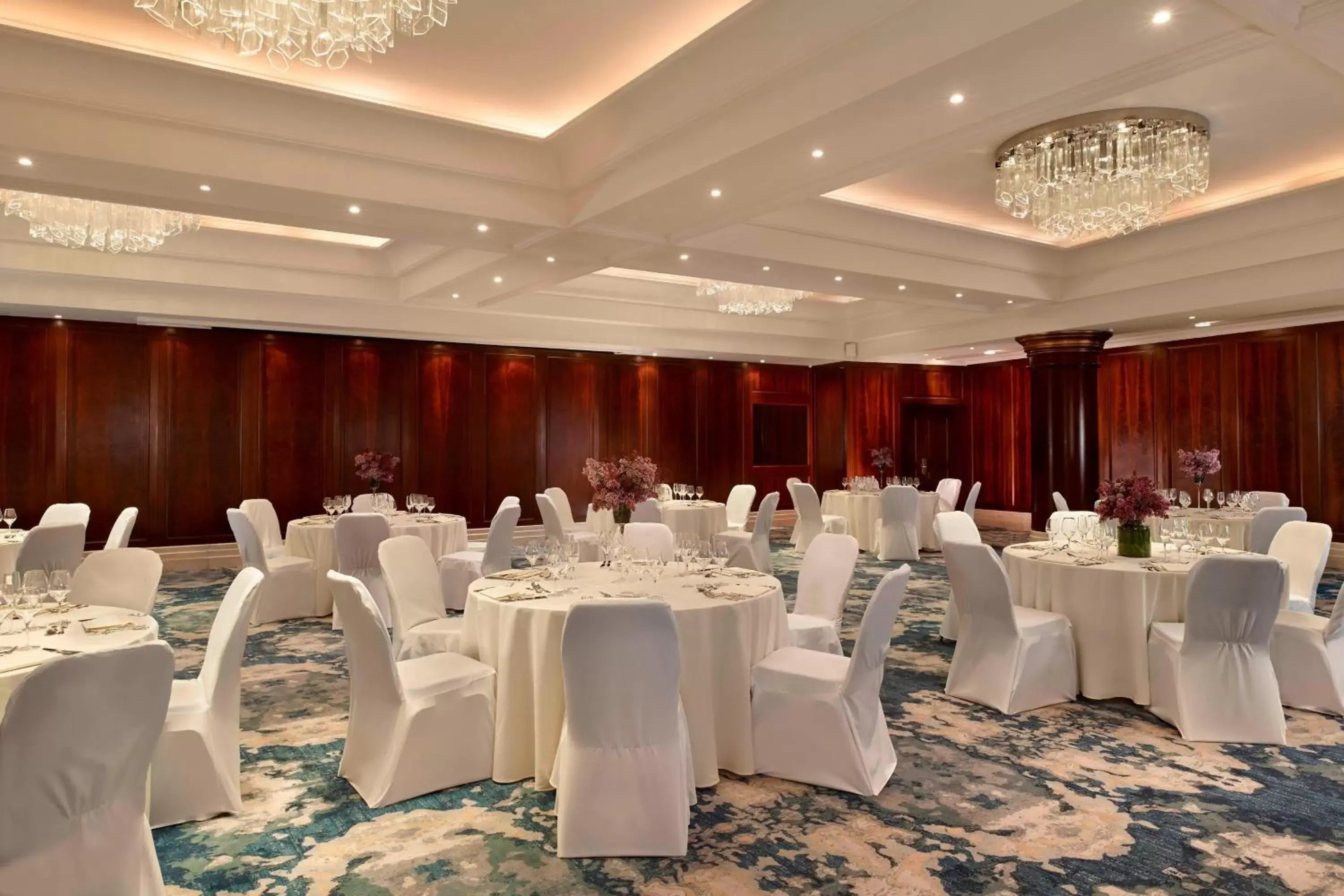 Meeting/conference room, Banquet Facilities in The Ritz-Carlton, Budapest