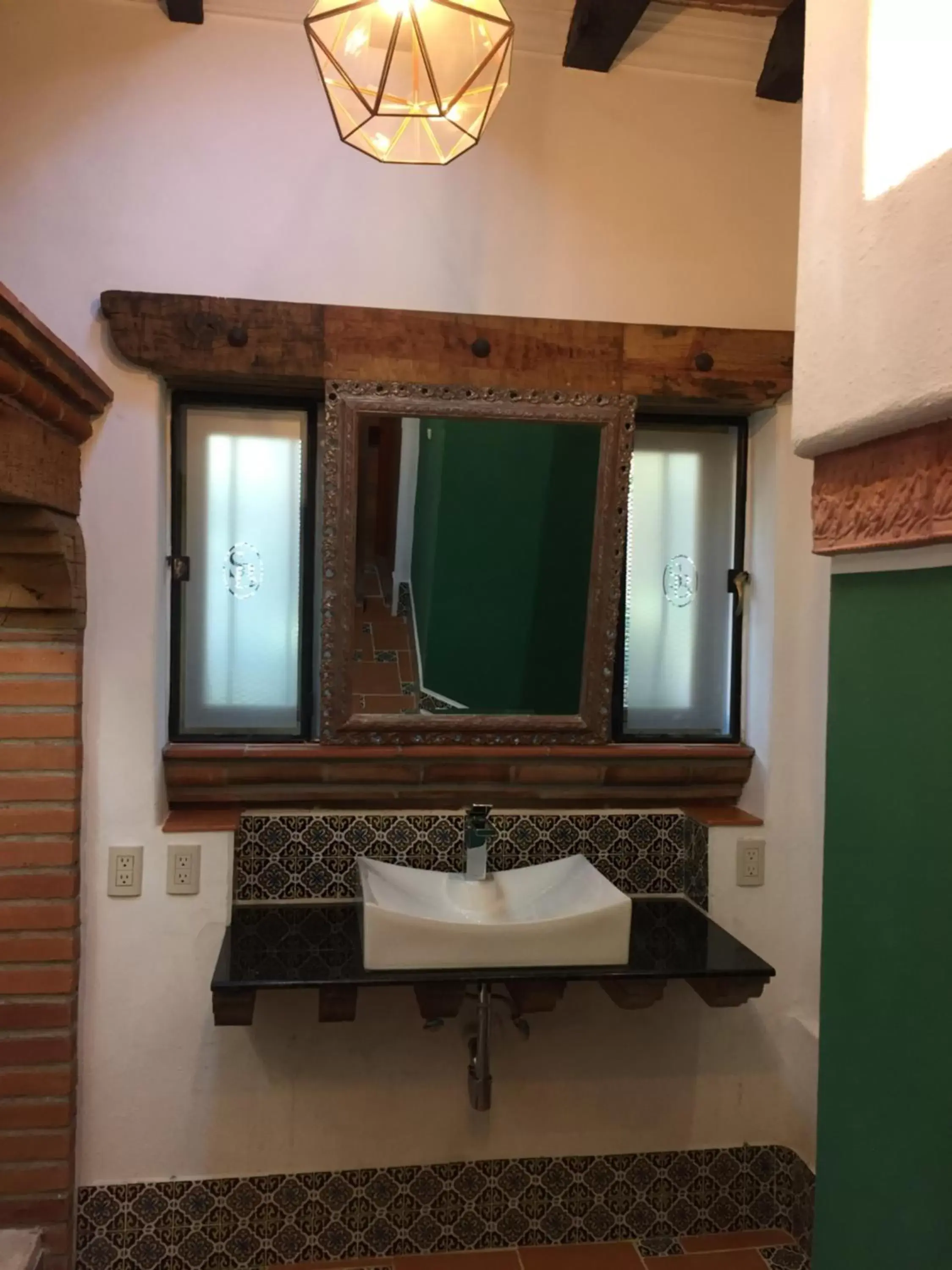 Bathroom in Sanbernabé tres