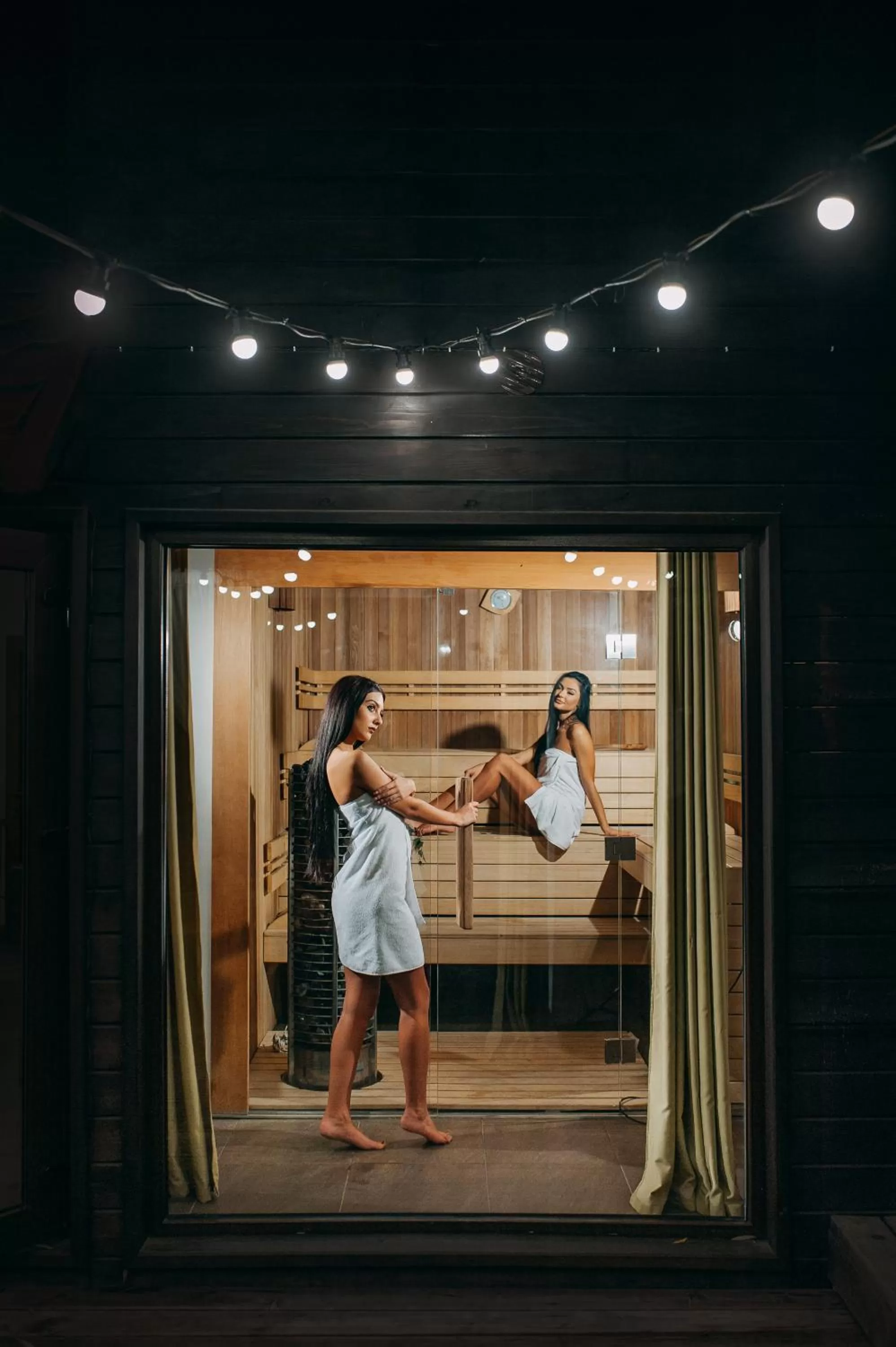 Tree House Relax Park