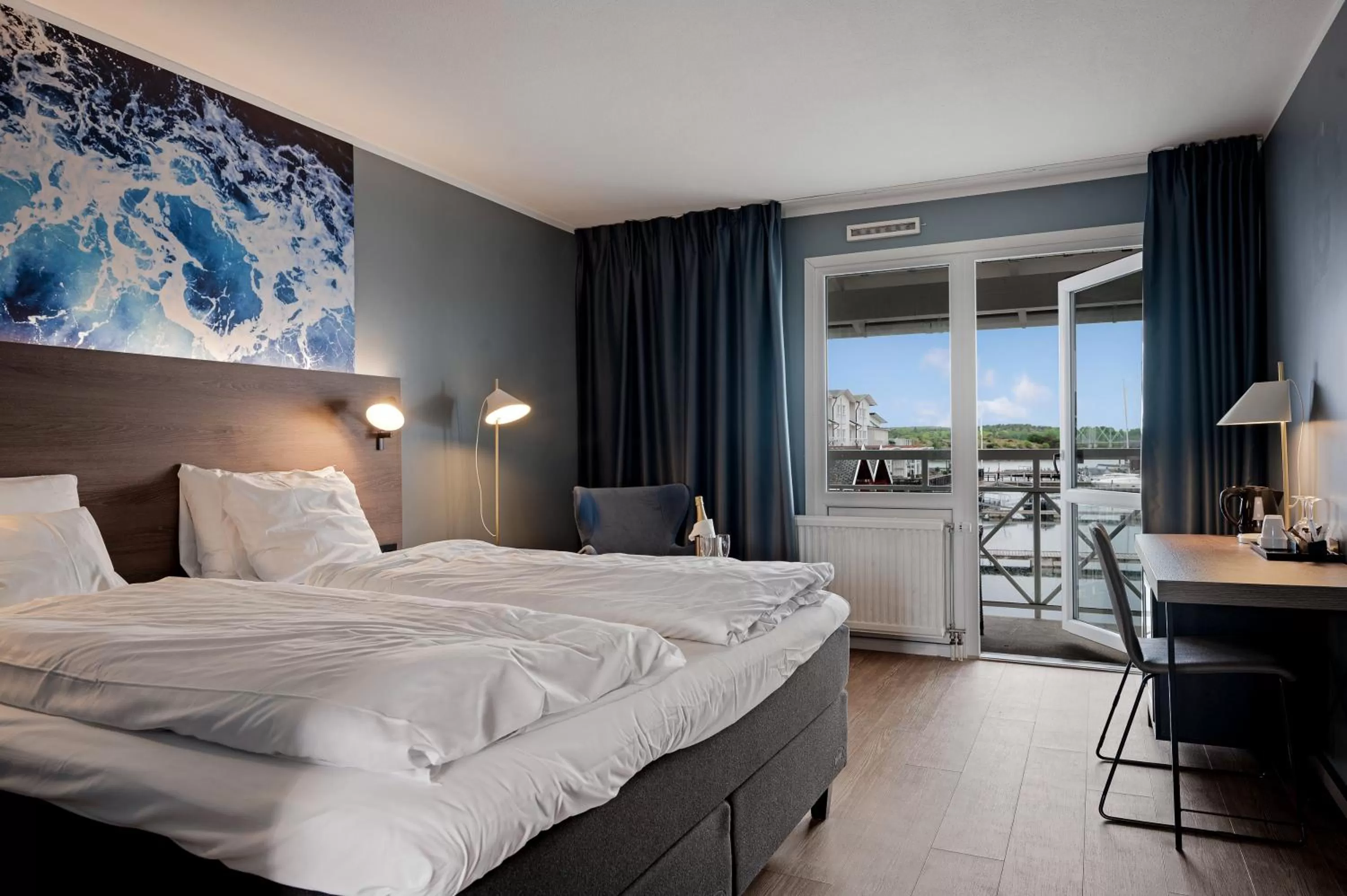 Twin Room in TanumStrand SPA & Resort