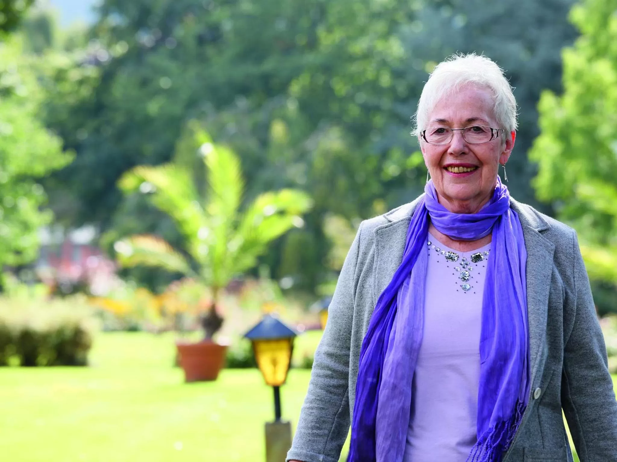 People in Kurhaus Pivittskrug