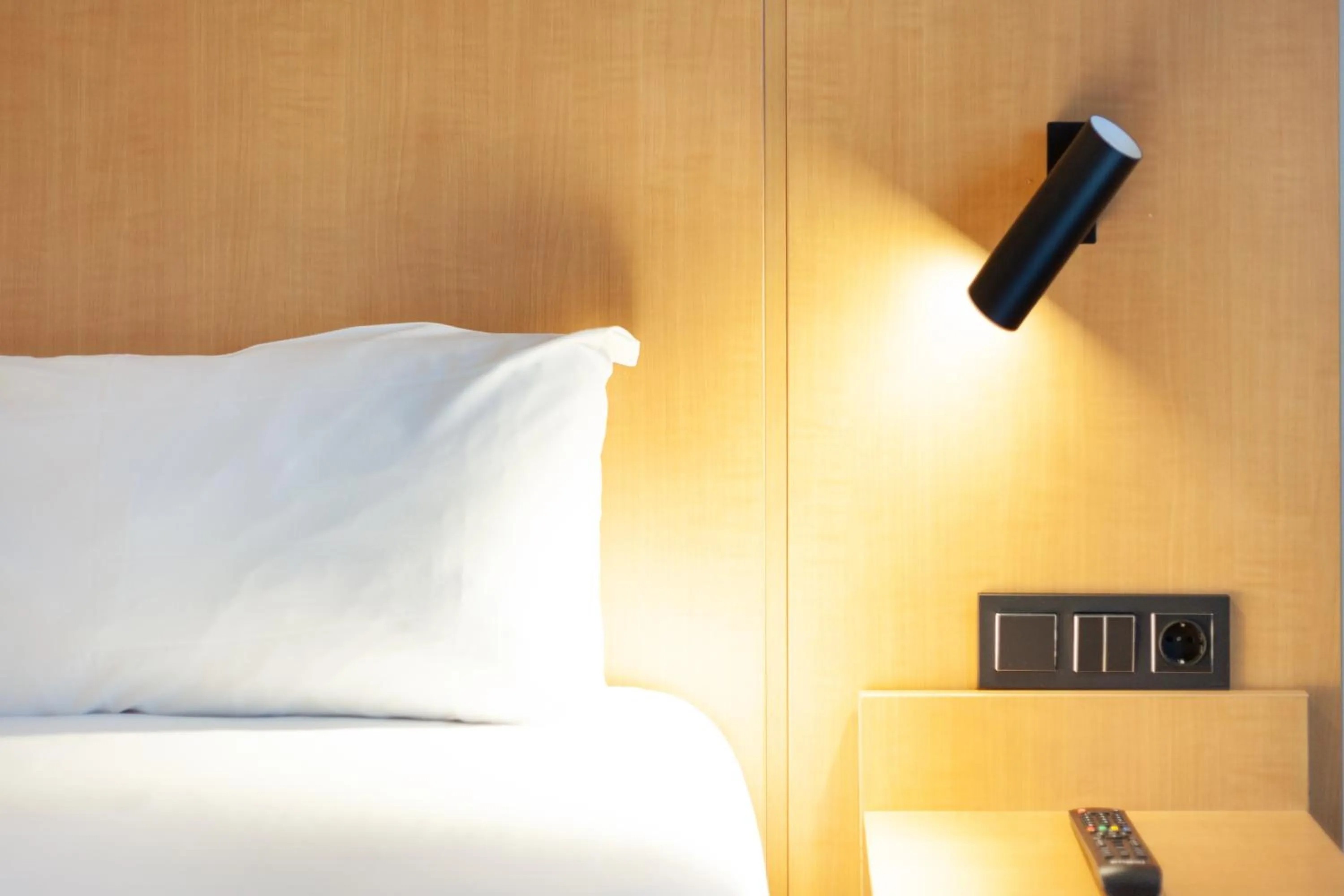 Bedroom, Bed in Ibis Alcala de Henares La Garena