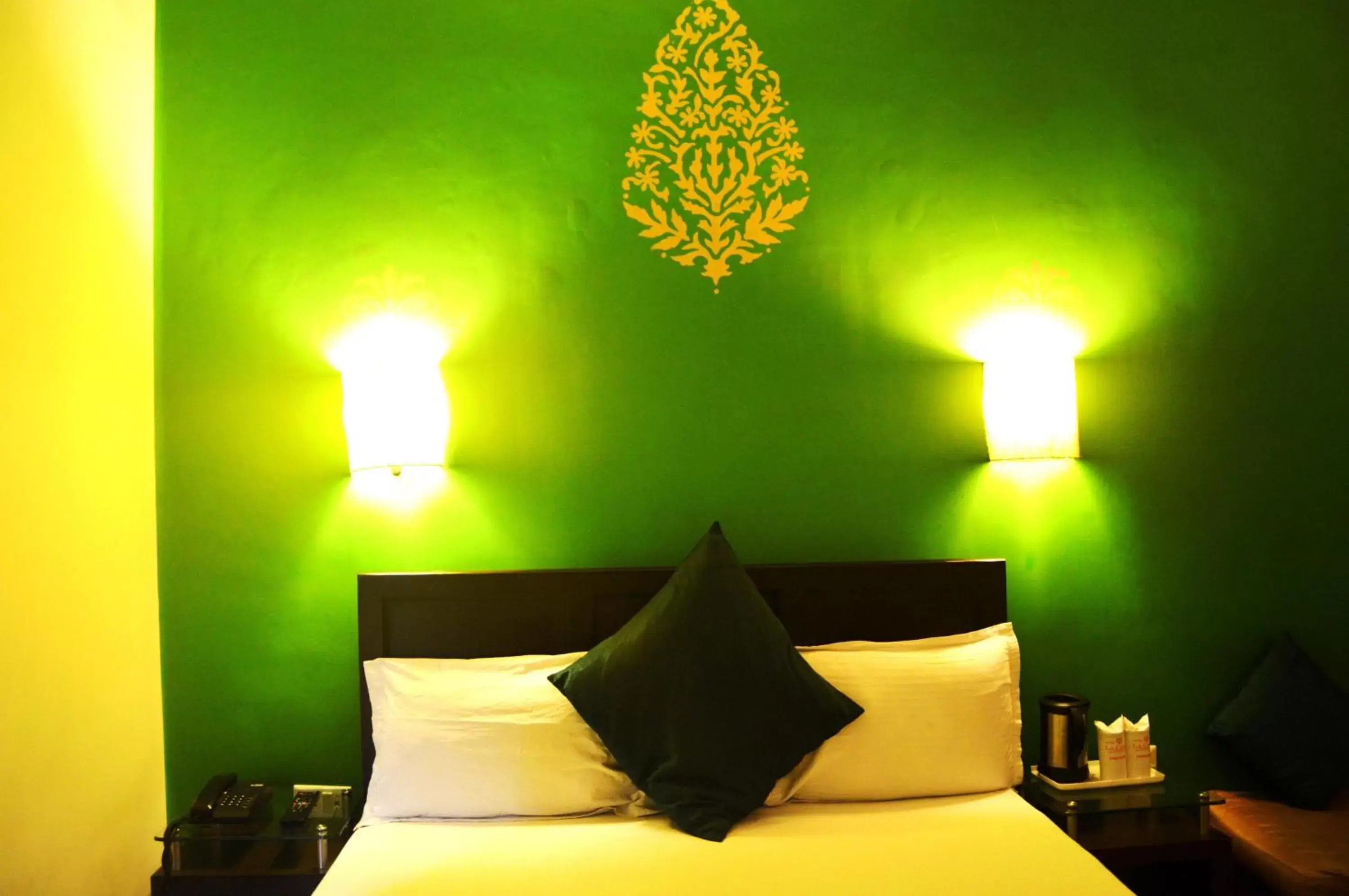 Deluxe Double Room in La Casa Deluxe Double Room in La Casa