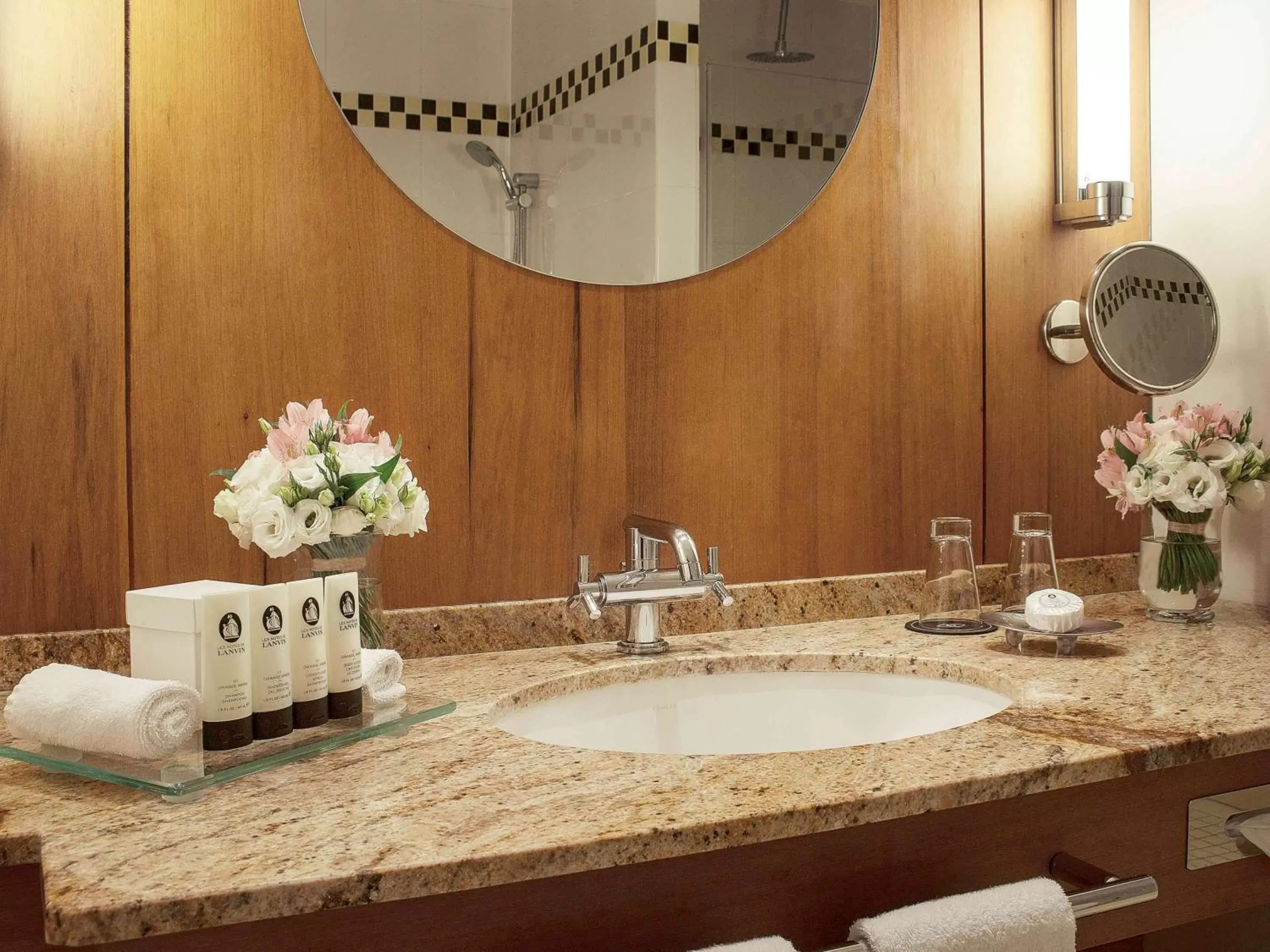 Photo of the whole room, Bathroom in Sofitel Grand Sopot