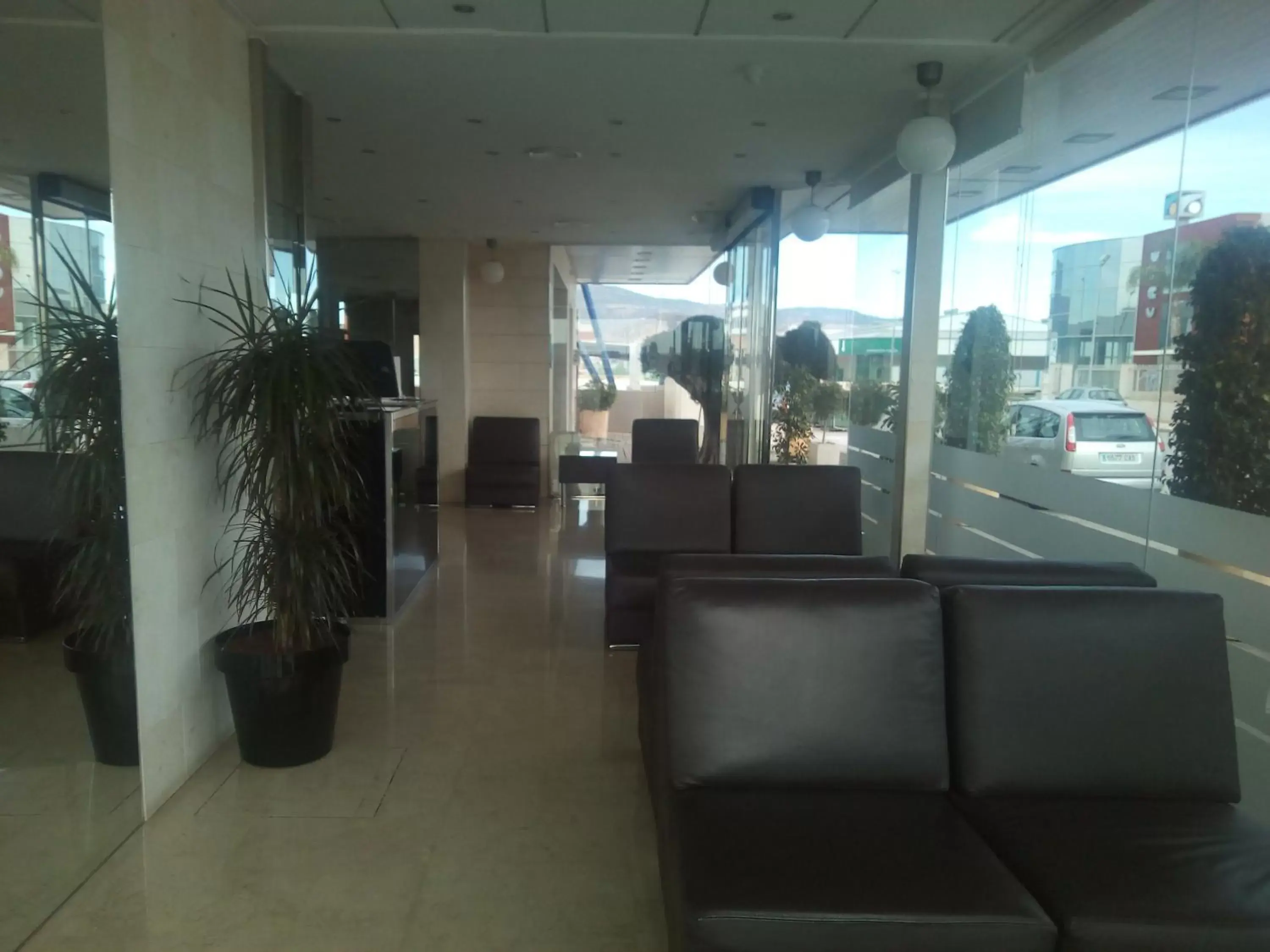 Lobby or reception, Lobby/Reception in Olimpia Hoteles