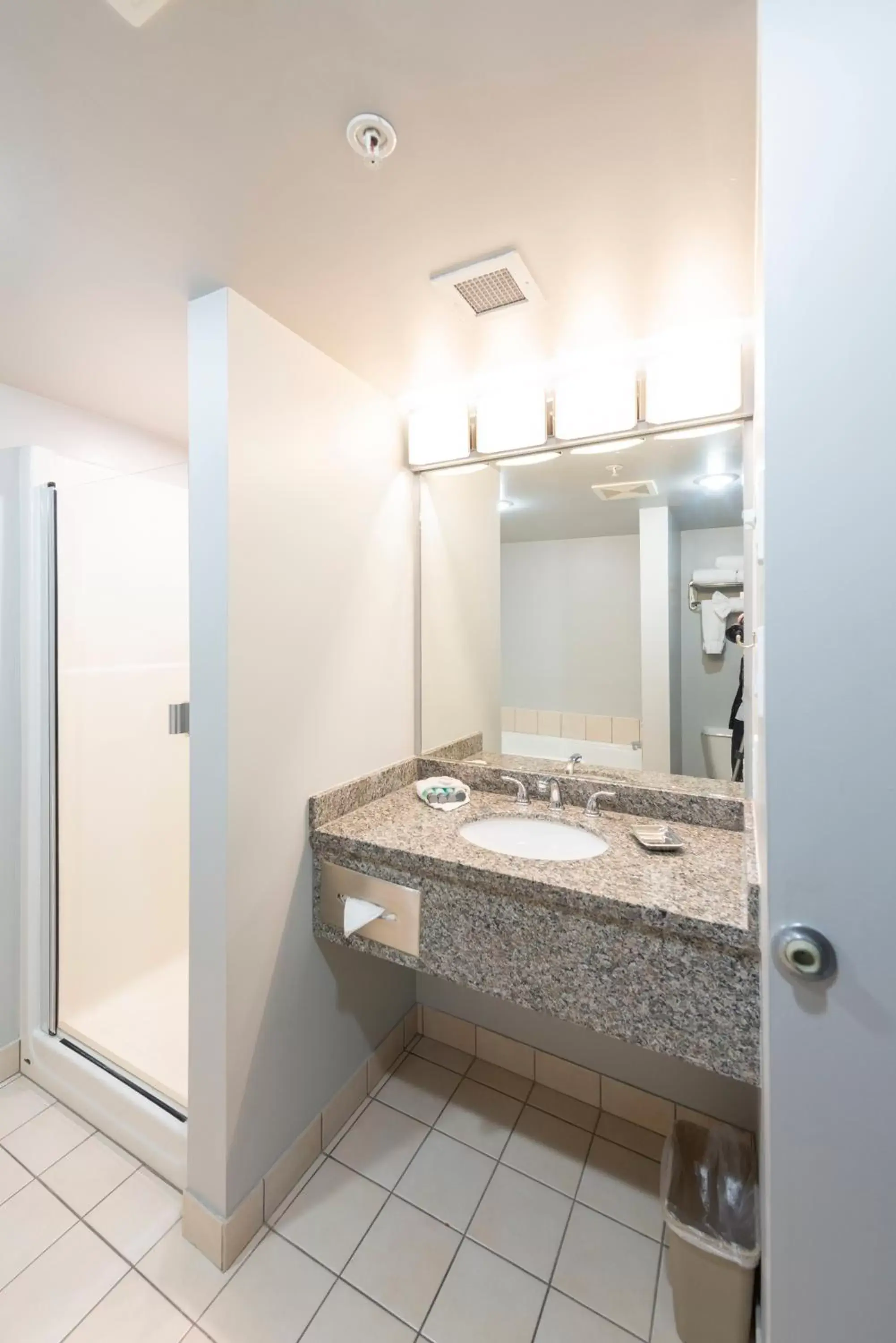 Bathroom in Prestige Treasure Cove Resort, WorldHotels Elite