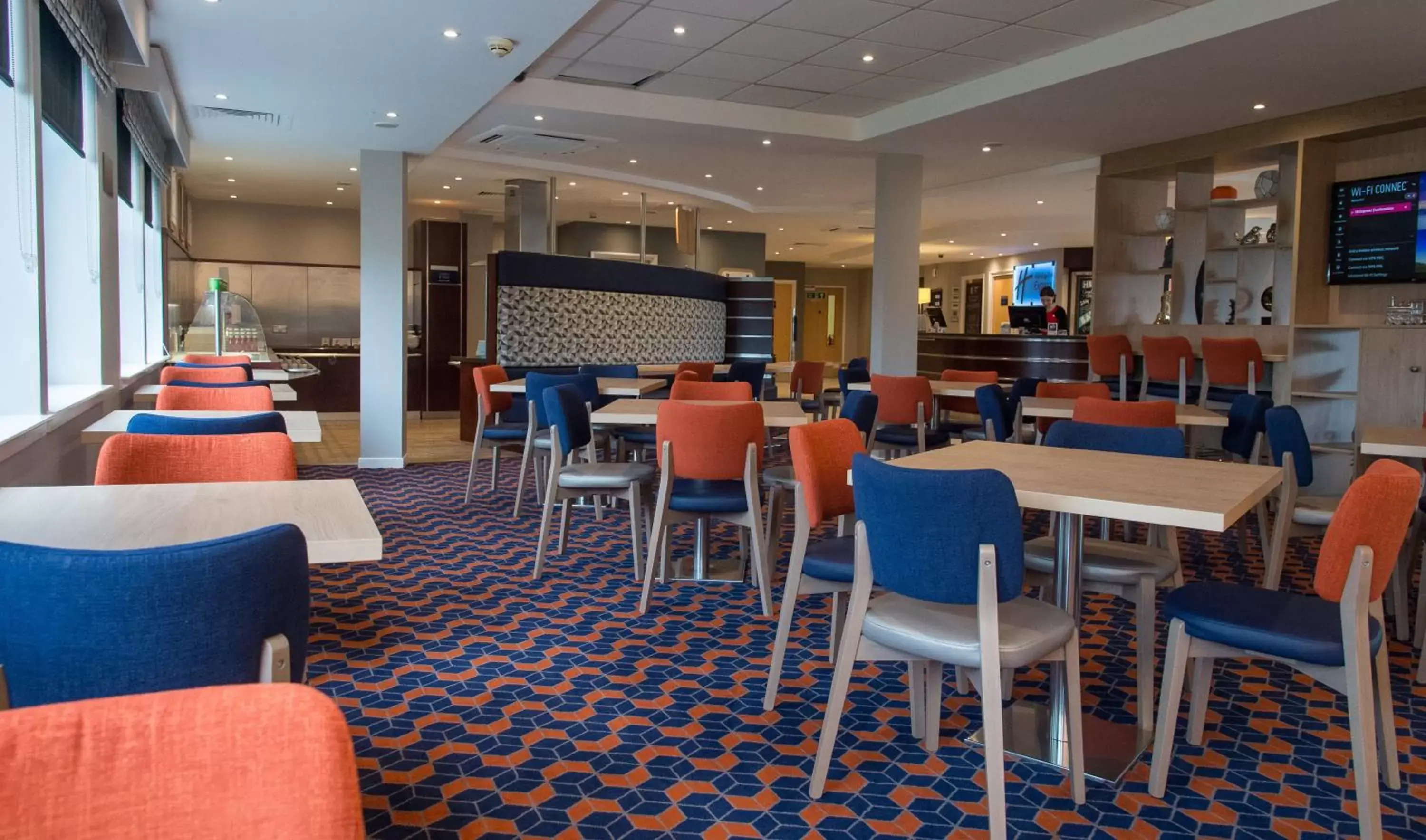 Other, Restaurant/Places to Eat in Holiday Inn Express Dunfermline, an IHG Hotel