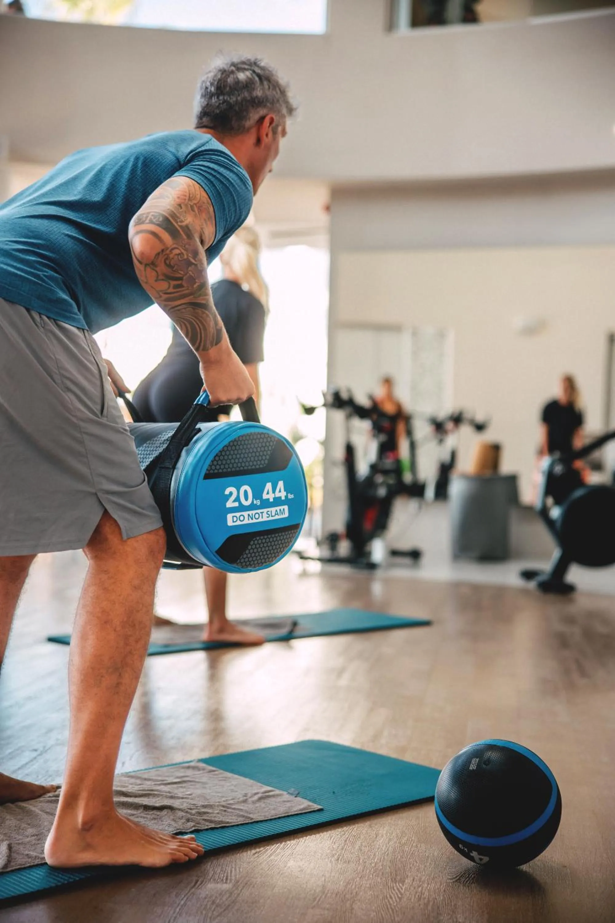 Restaurant/places to eat in 7Pines Resort Ibiza, part of Destination by Hyatt