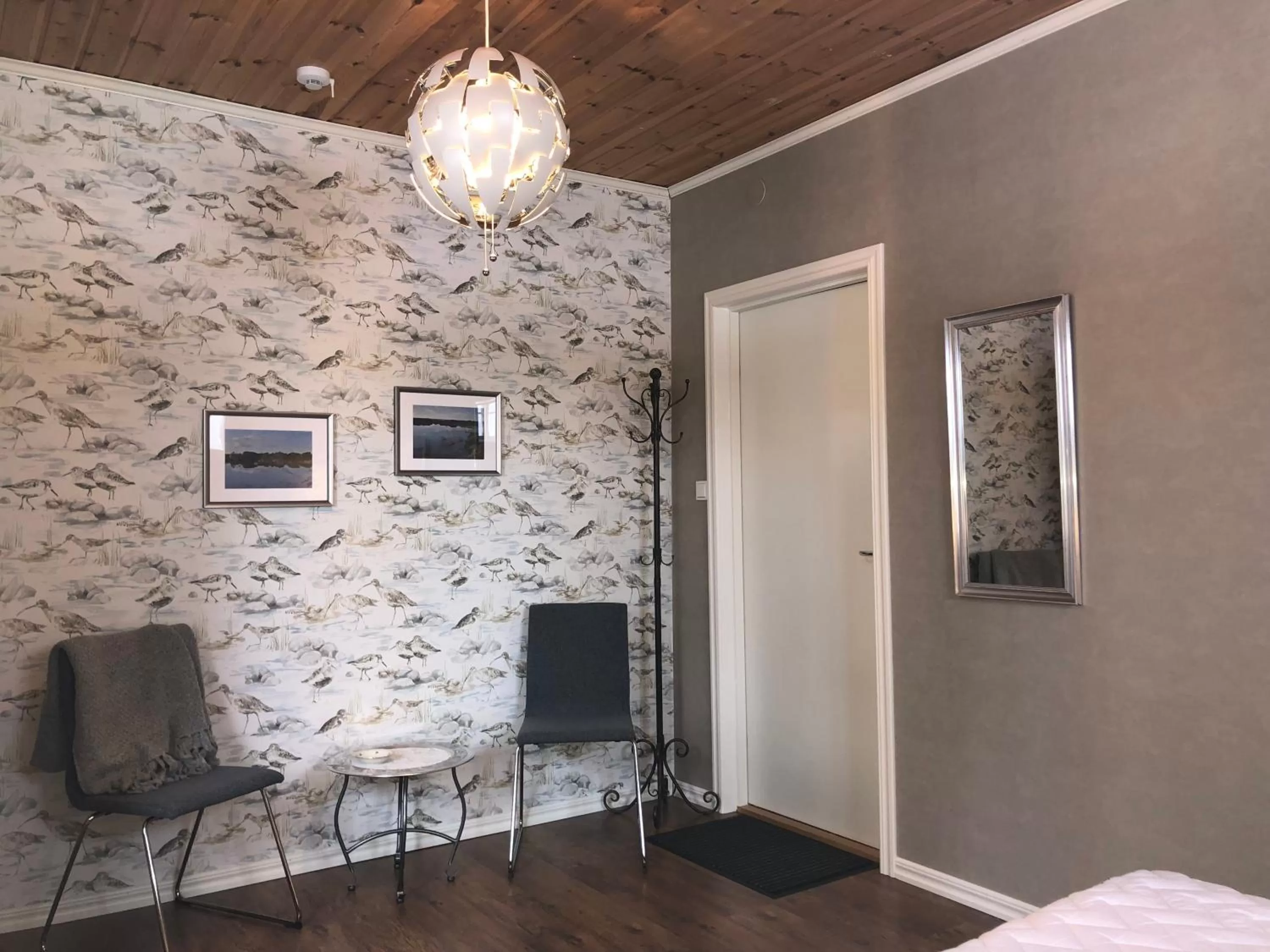 Property building in Åsa Jutegård