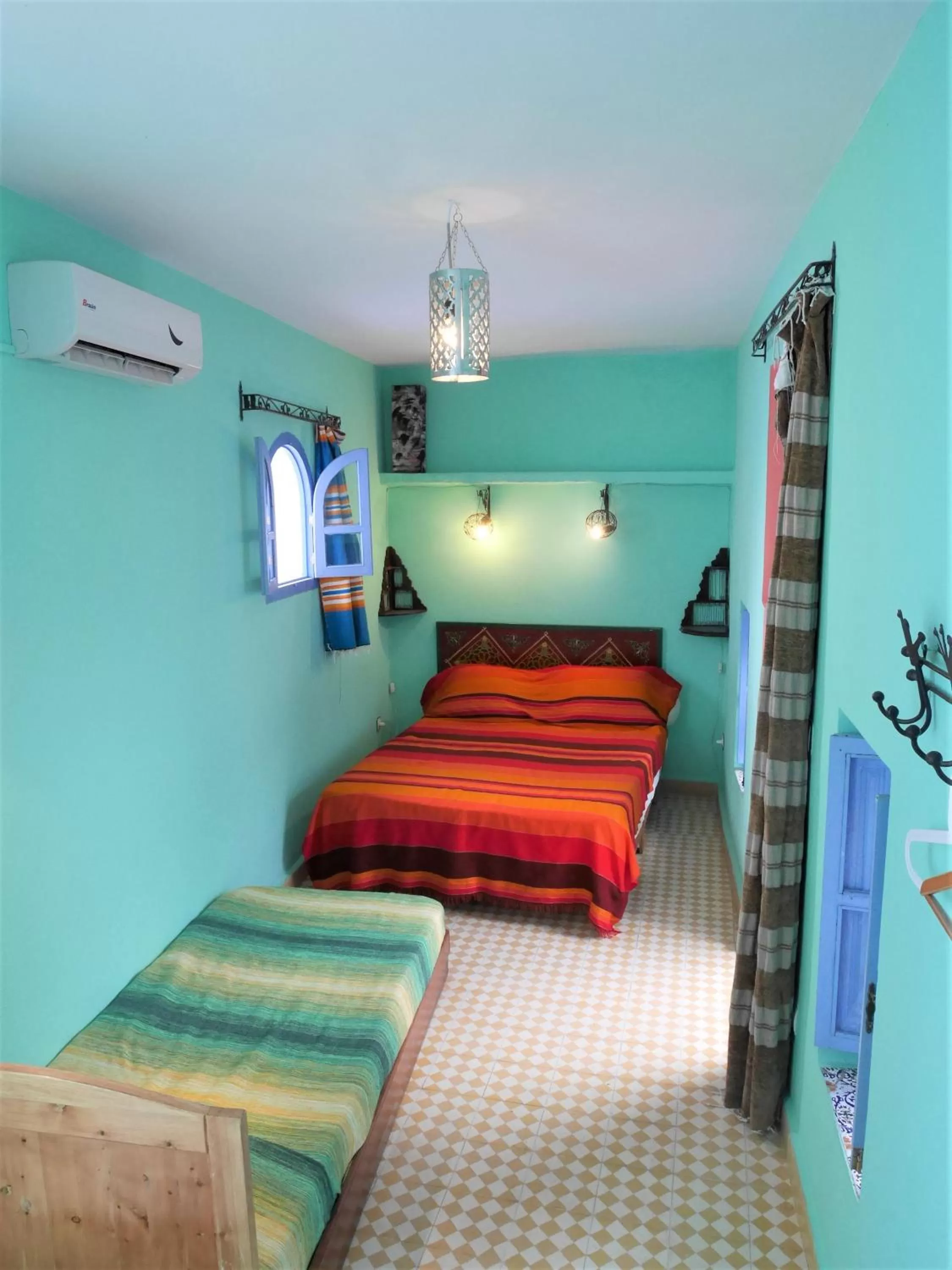 Bedroom, Bed in Dar Dalia
