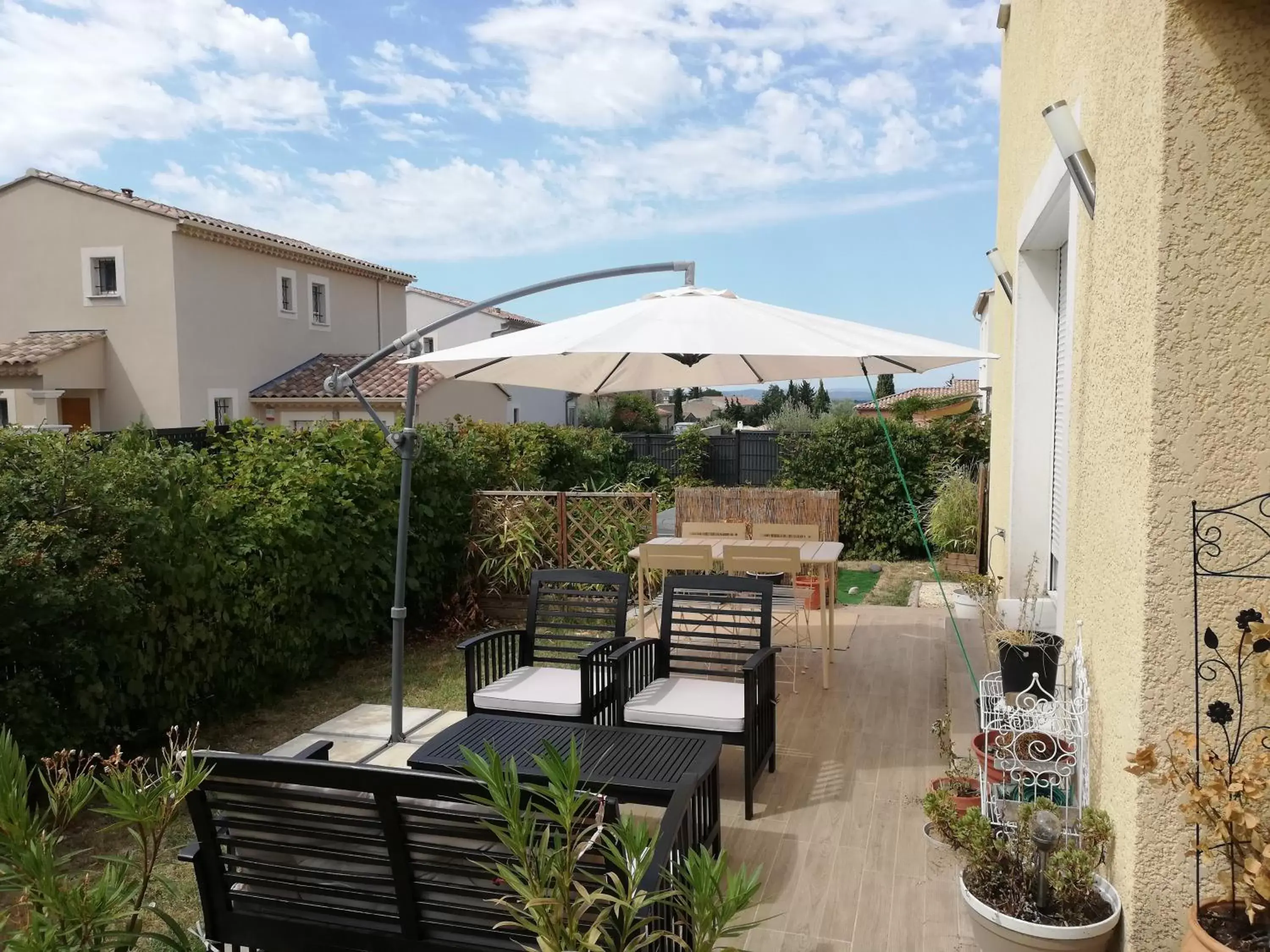 Chambre d'hôtes en provence avec Jacuzzi