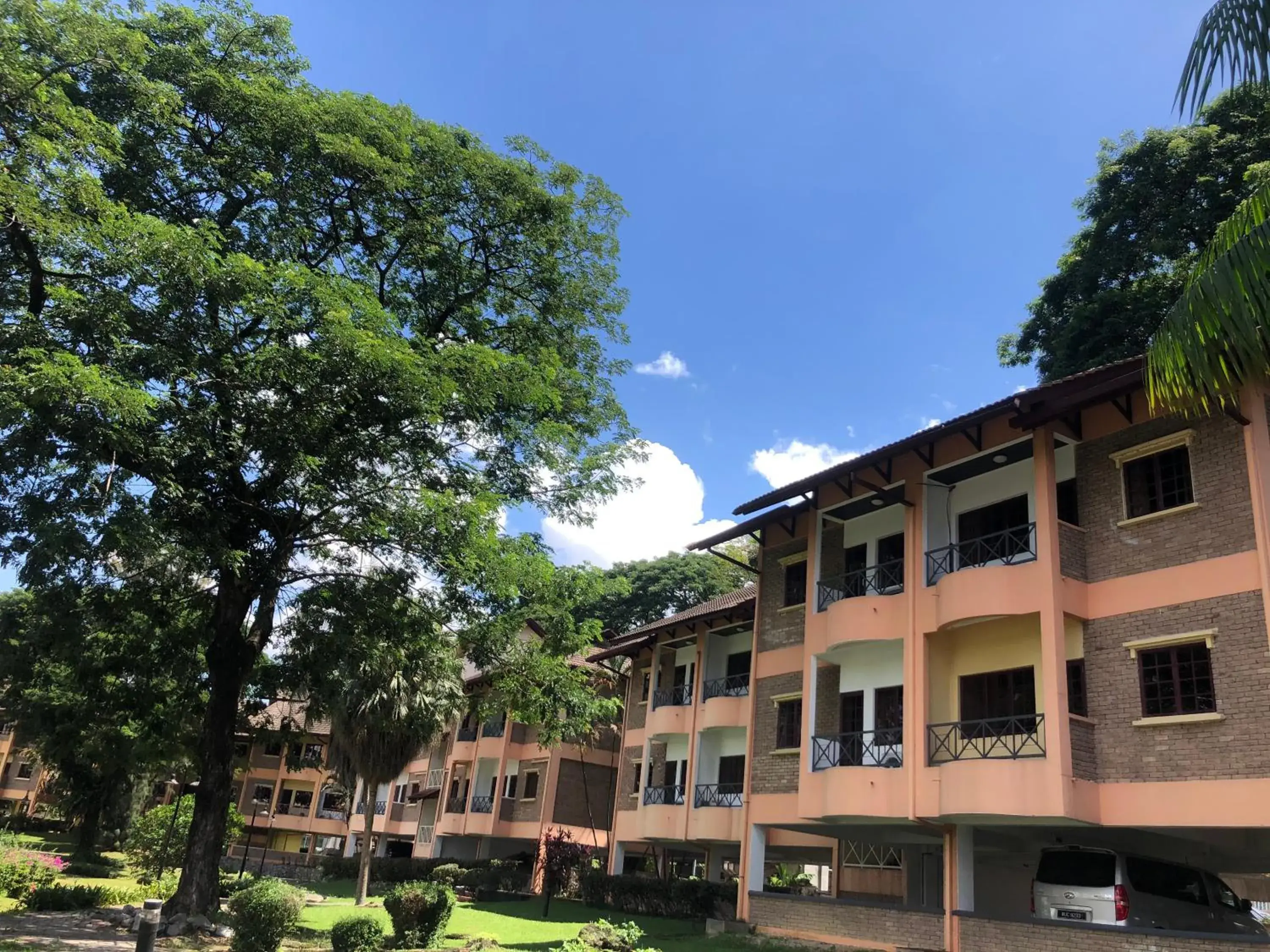 View (from property/room) in Flamingo Hotel By The Lake, Kuala Lumpur View (from property/room) in Flamingo Hotel By The Lake, Kuala Lumpur
