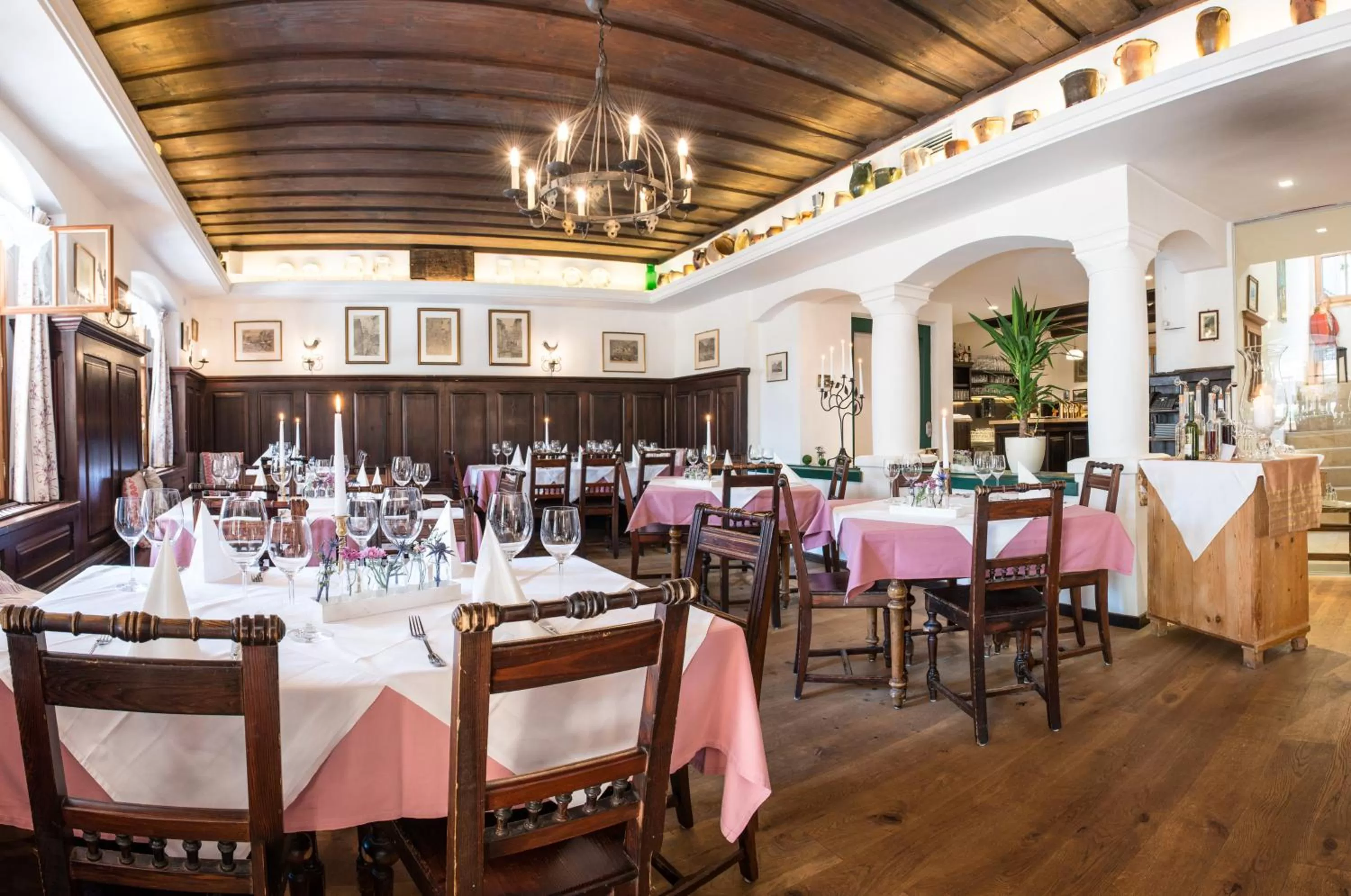 Restaurant/places to eat in Seewirt Zauner - contactless check in