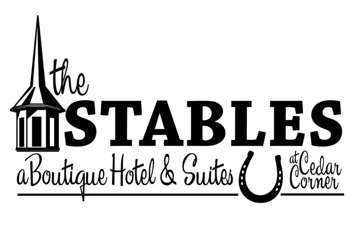 Property Logo/Sign in Cedar Stables Inn & Suites