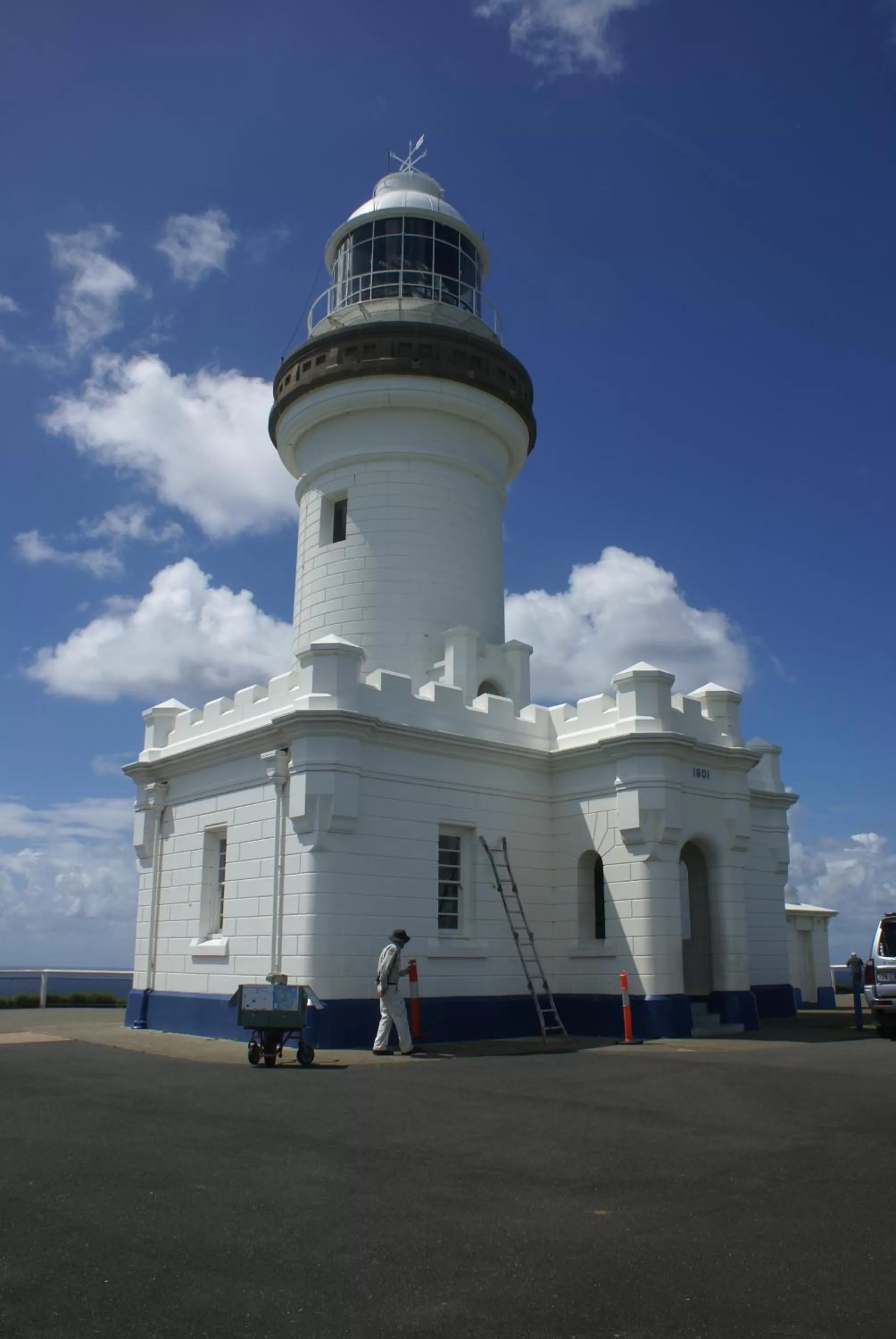 Nearby landmark in Byron Links Apartments