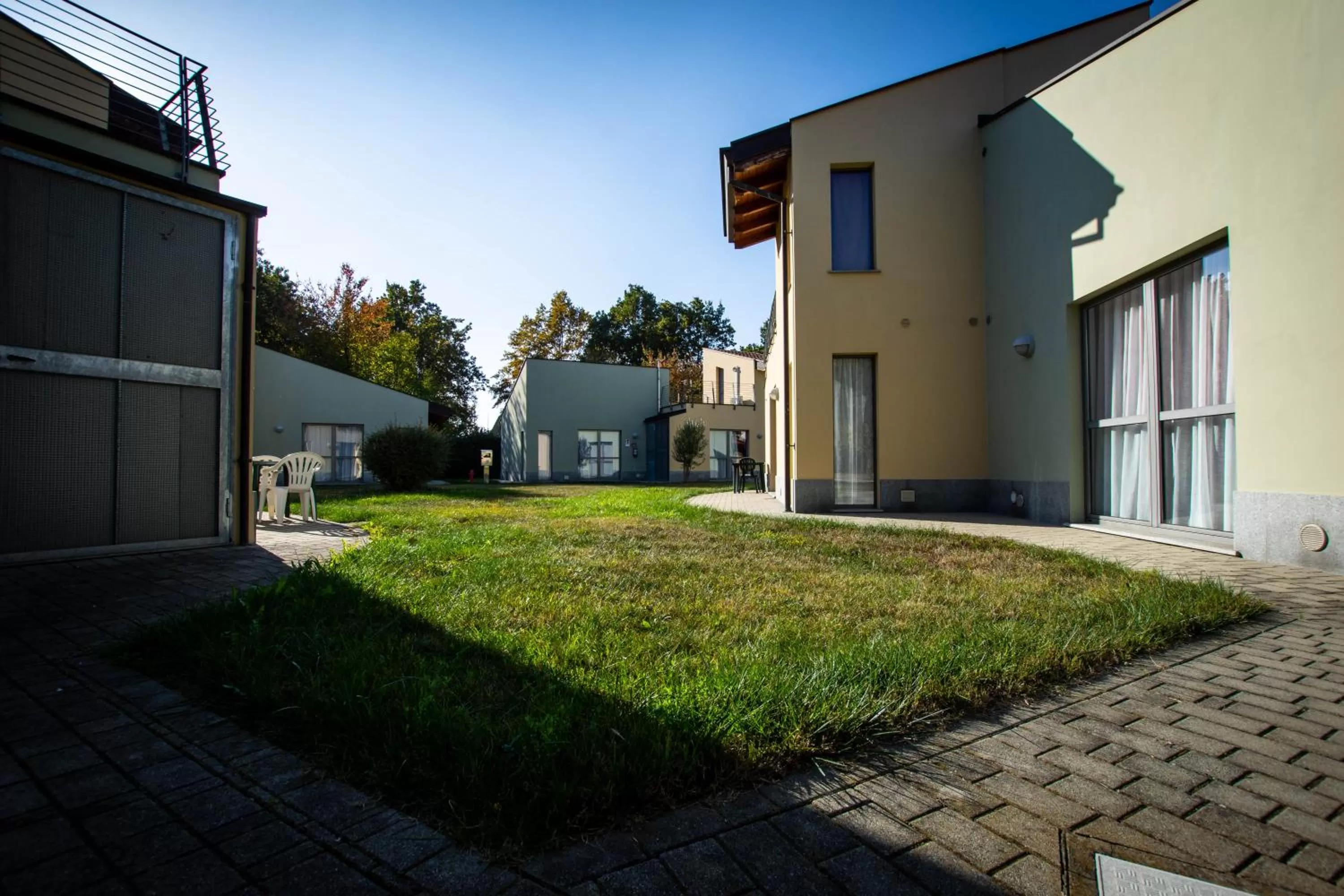 Property Building in AgriCamping AlbaVillage Hotel & Wellness