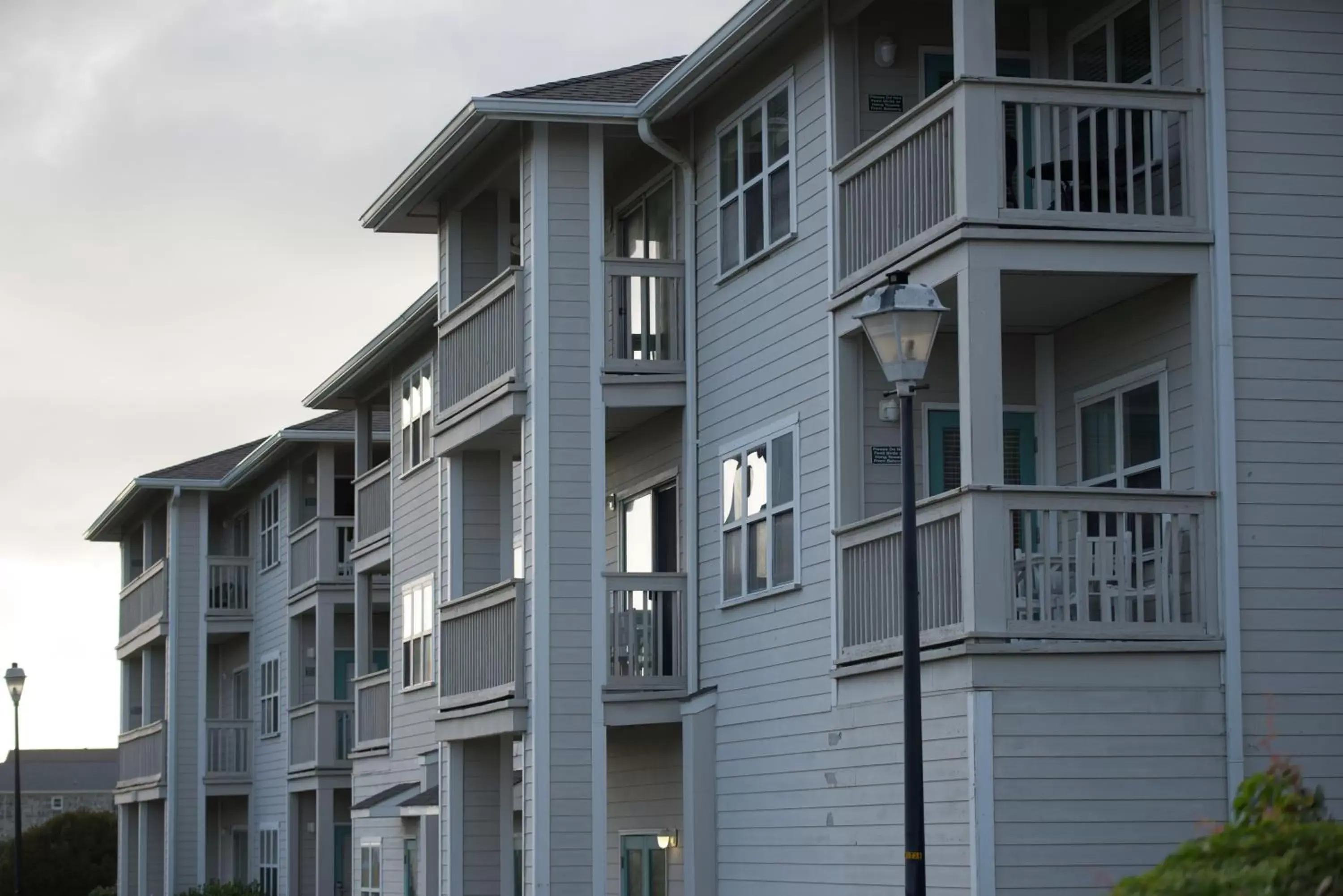 Facade/entrance, Property Building in Atlantic Beach Resort, a Ramada by Wyndham