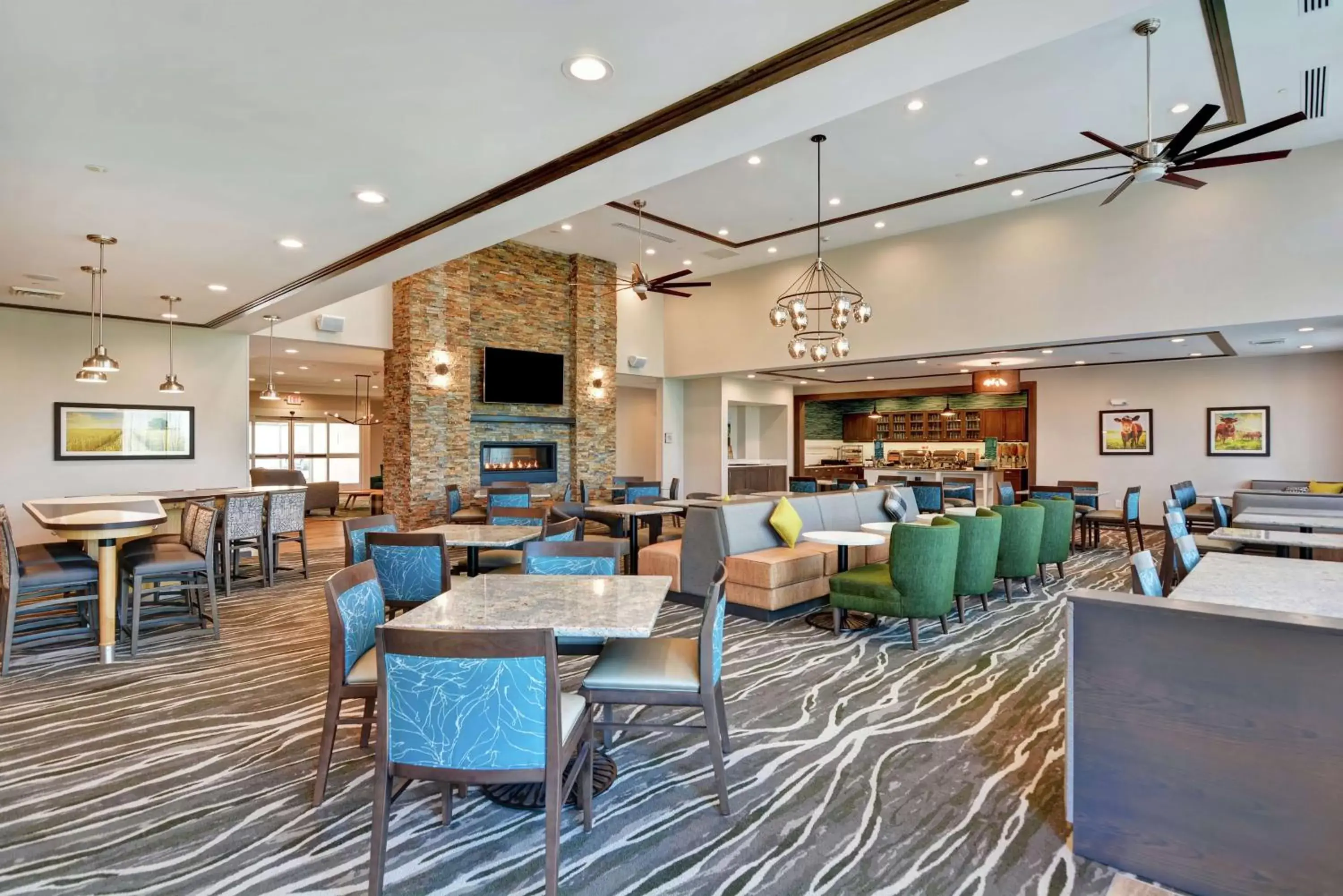 Breakfast, Restaurant/Places to Eat in Homewood Suites By Hilton Hadley Amherst