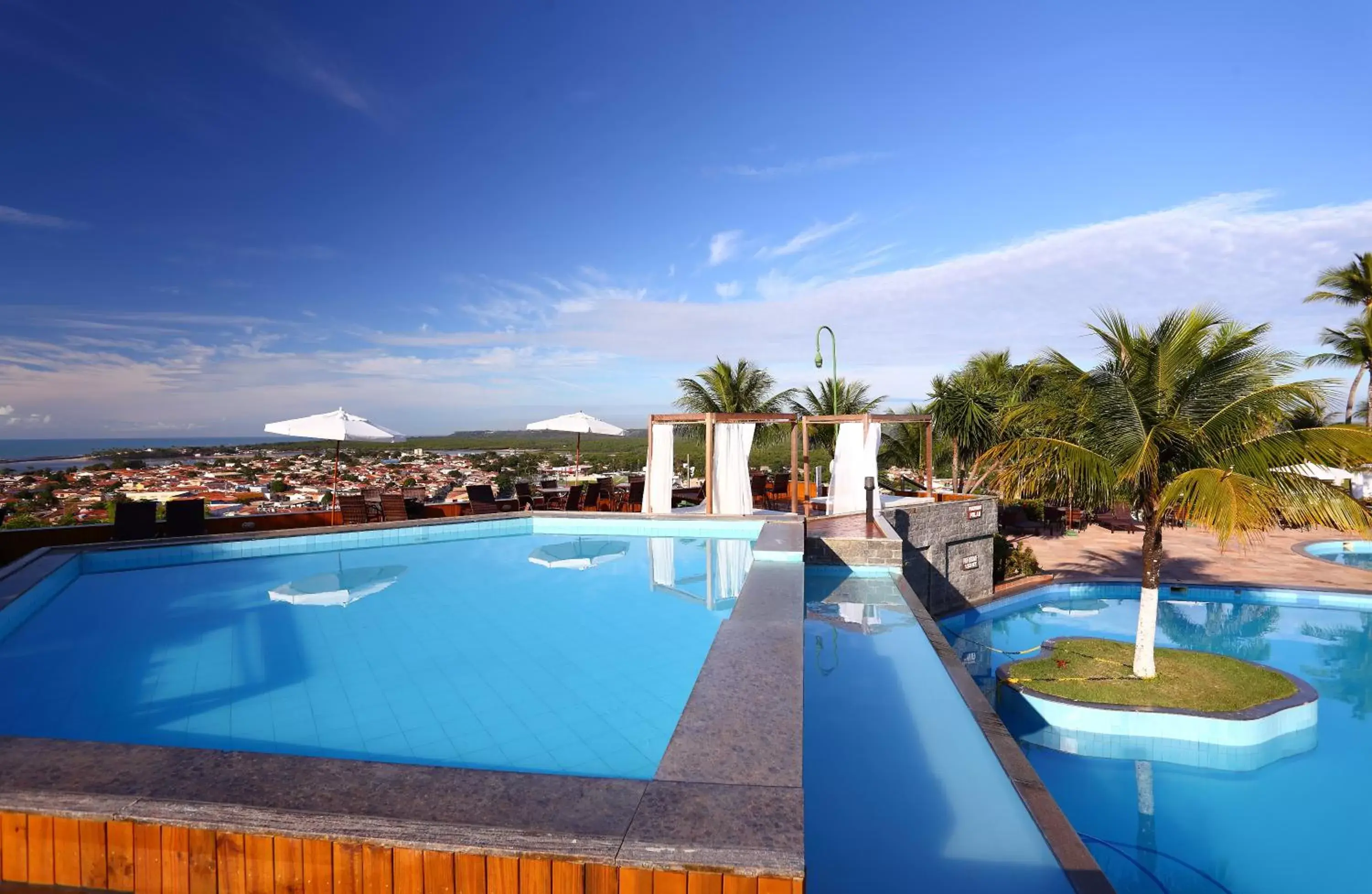 Area and facilities, Swimming Pool in Porto Seguro Eco Bahia Hotel