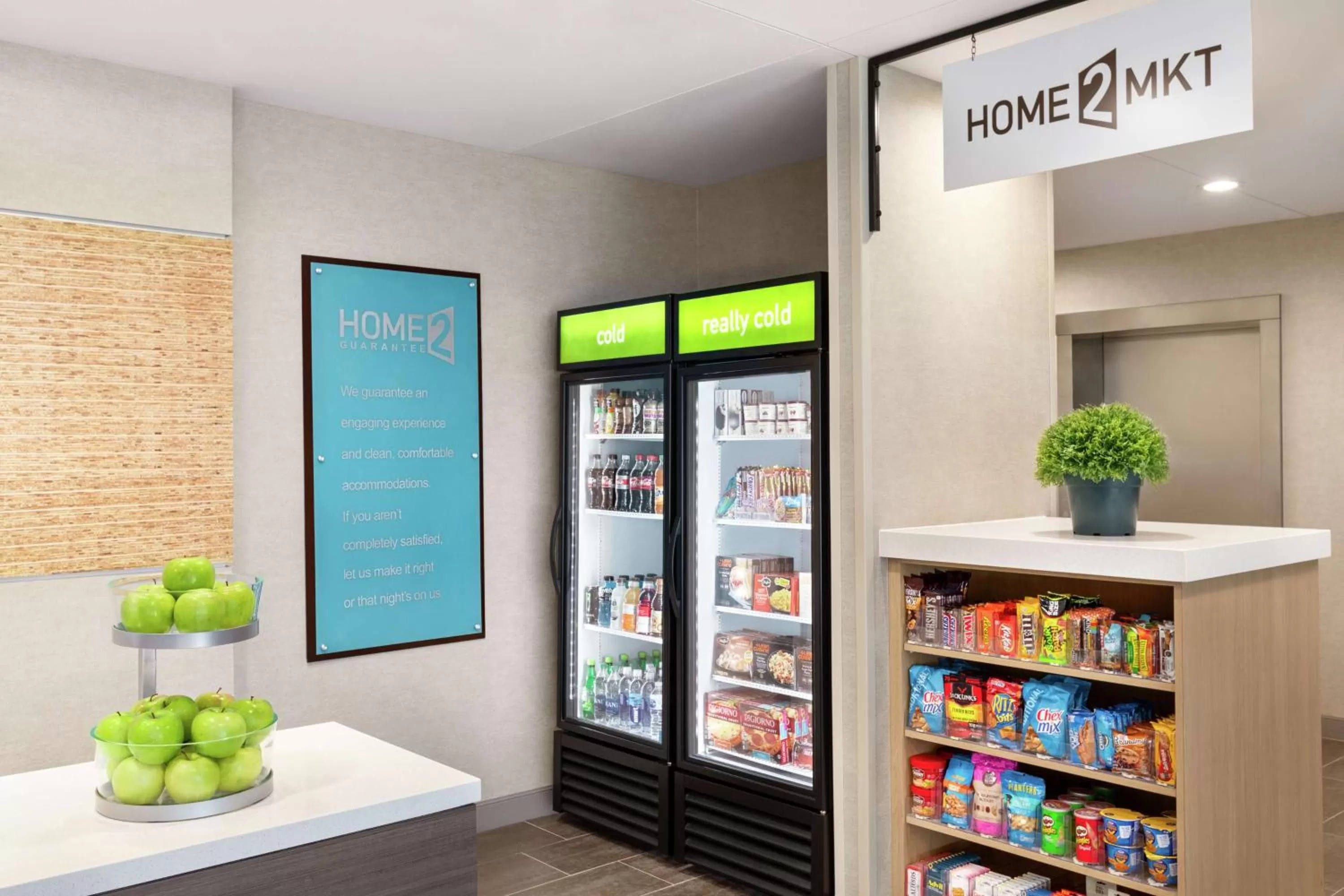 Lobby or reception in Home2 Suites By Hilton Ridley Park Philadelphia Airport So