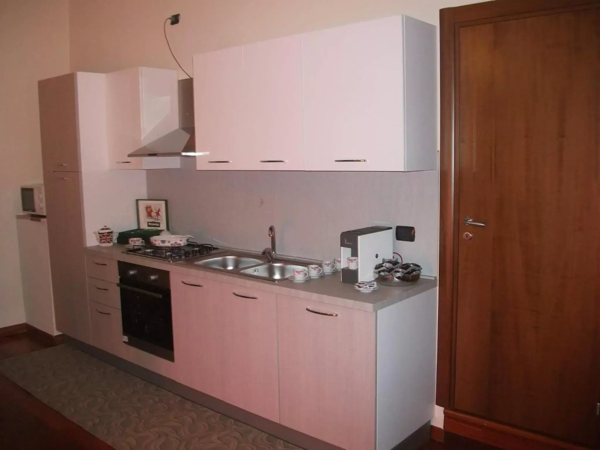 Kitchen or kitchenette, Kitchen/Kitchenette in Dimora di Mara