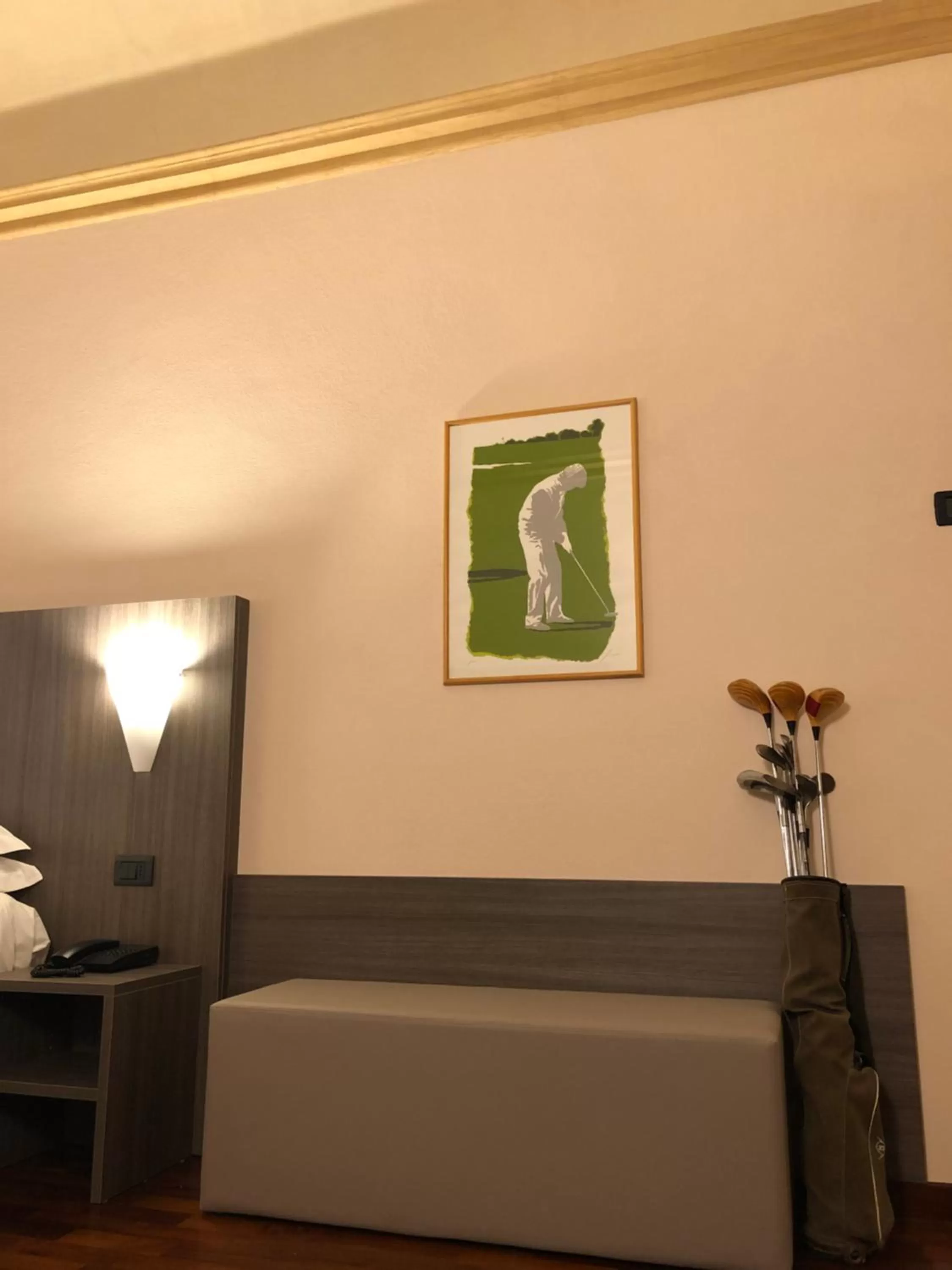 Game Room in Hotel Boutique Antiche Mura