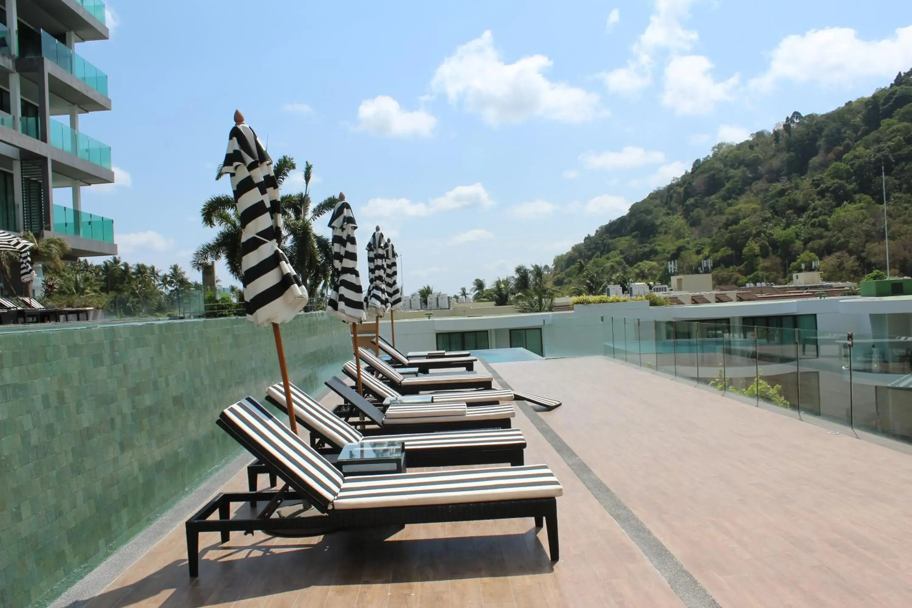 Swimming Pool in Lets Phuket Twin Sands Resort & Spa-SHA Extra Plus