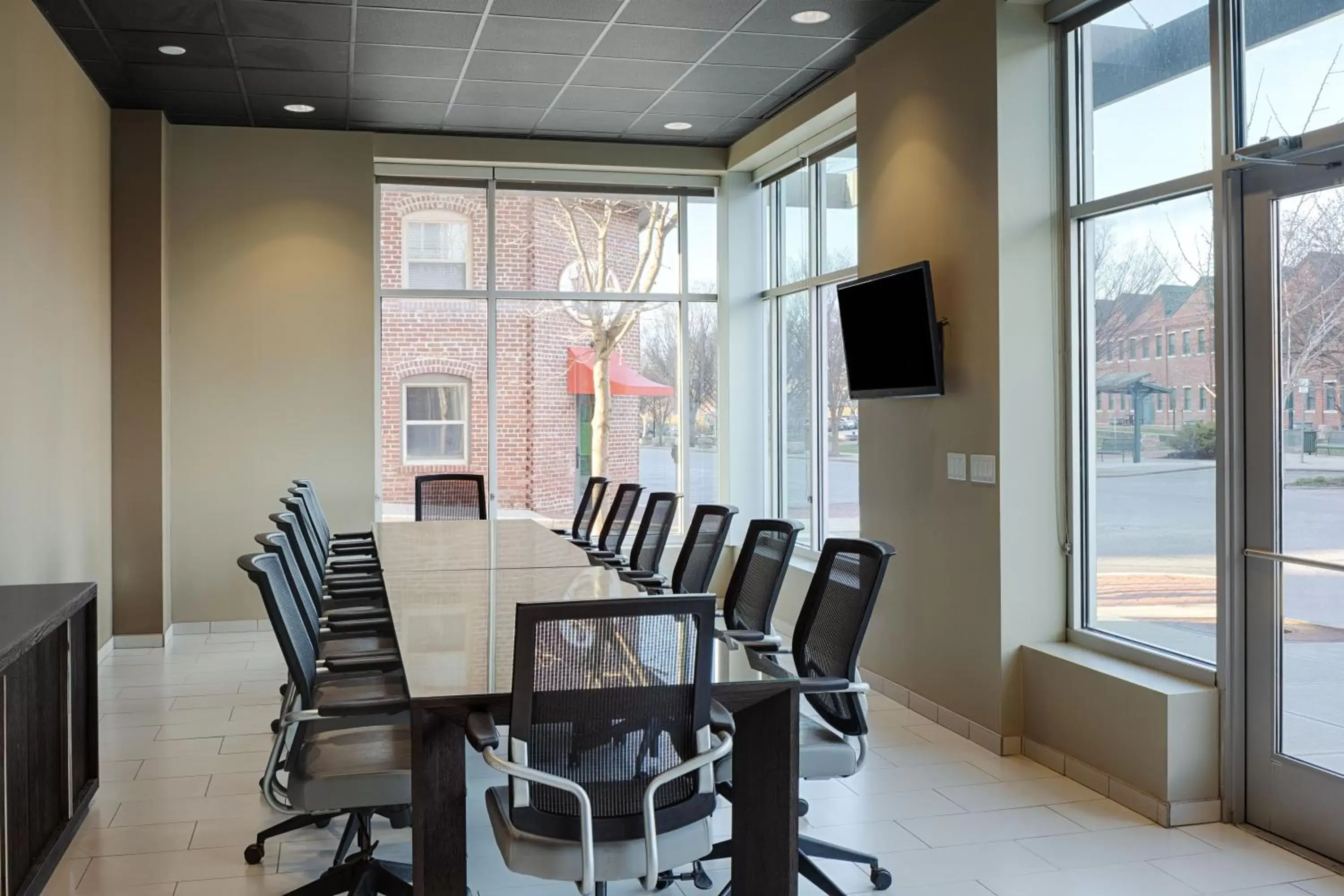 Meeting/conference room in SpringHill Suites by Marriott Bloomington