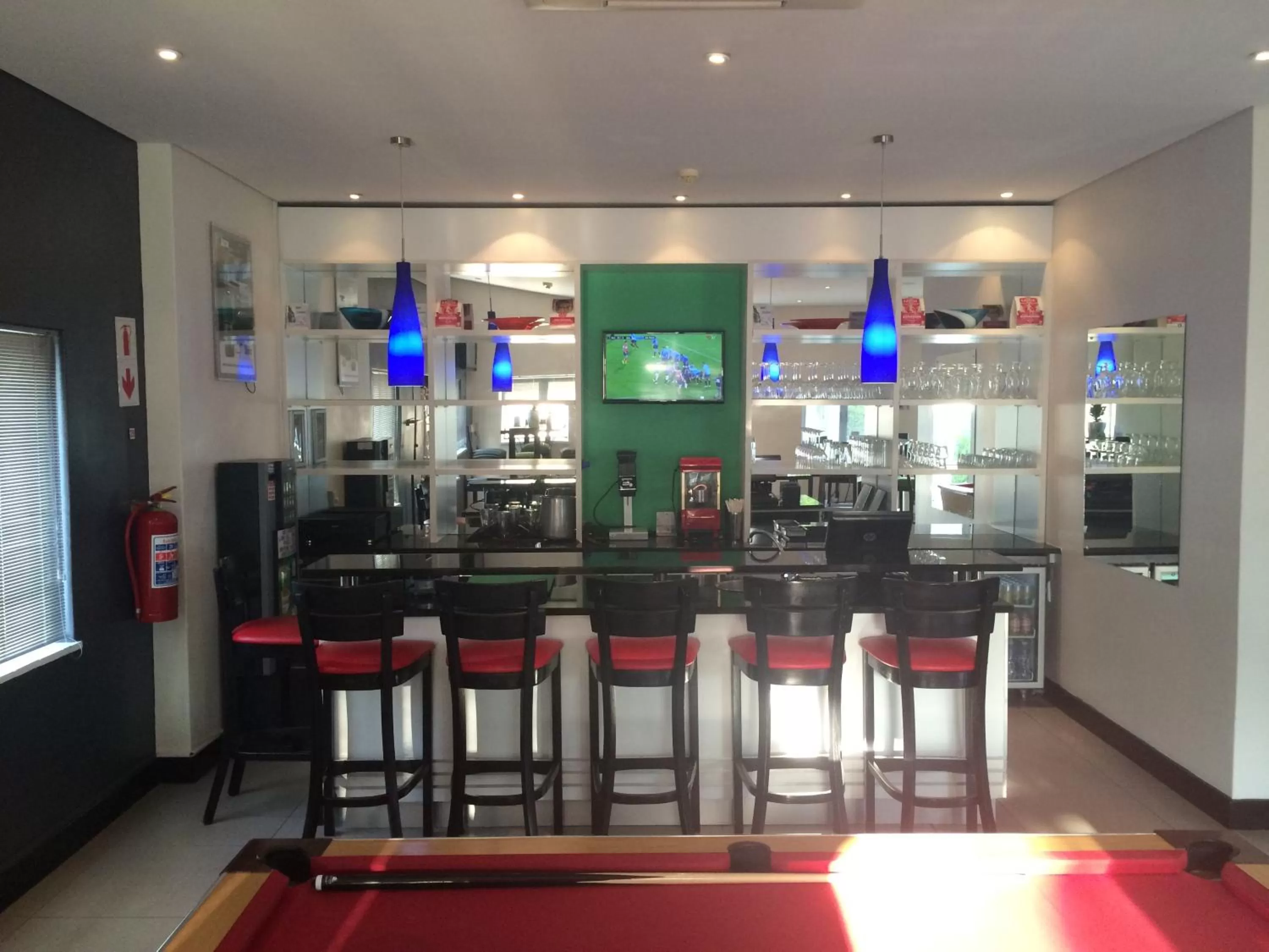Dining area in Premier Splendid Inn Bayshore