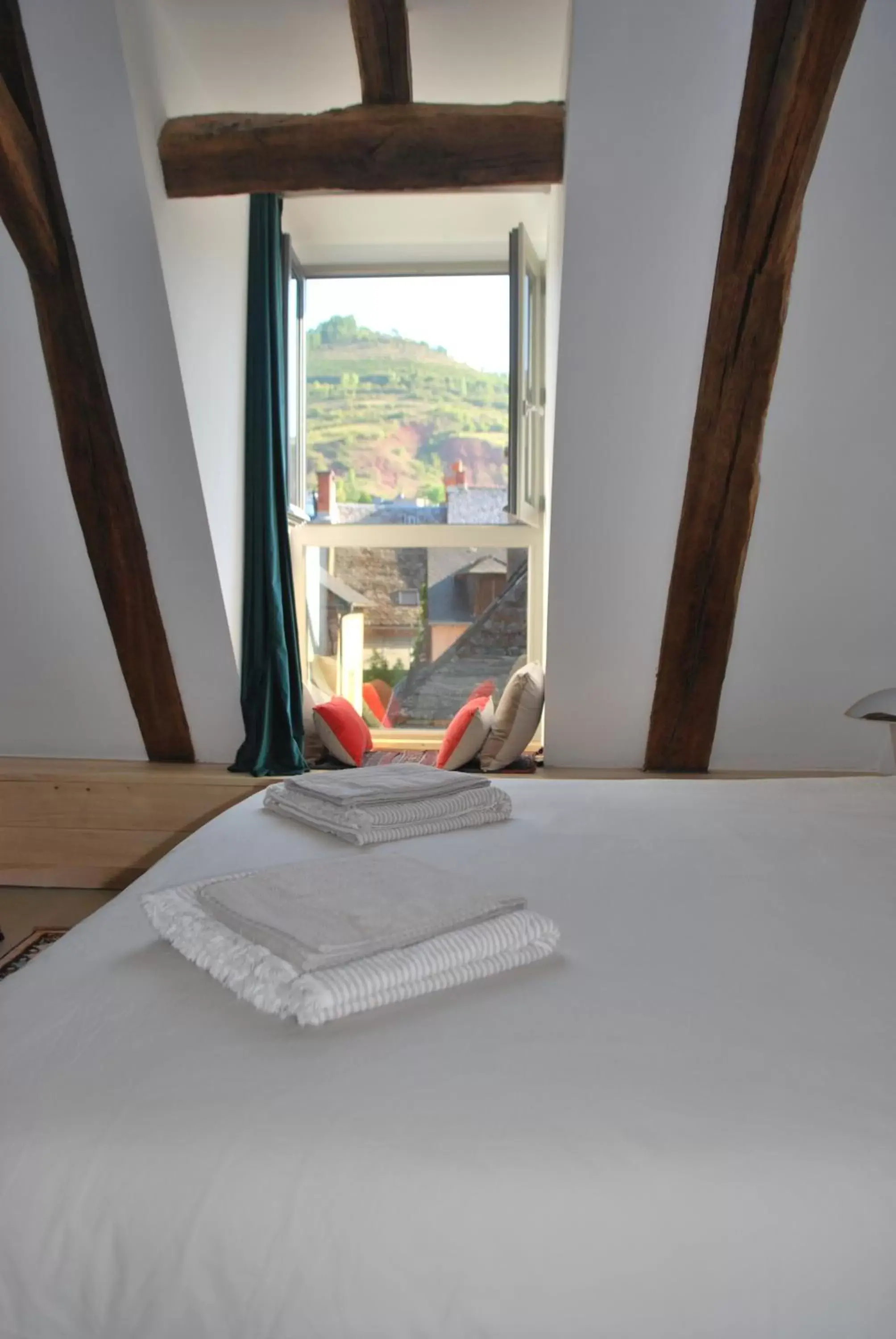 View (from property/room), Bed in Natangora