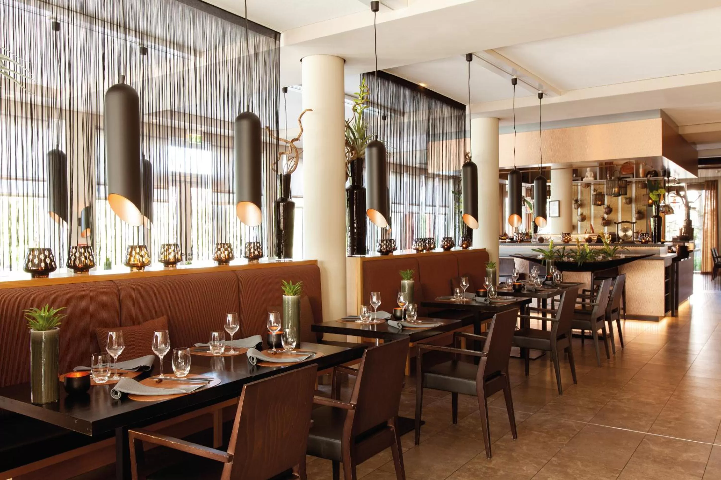 Restaurant/places to eat in A-ROSA Sylt