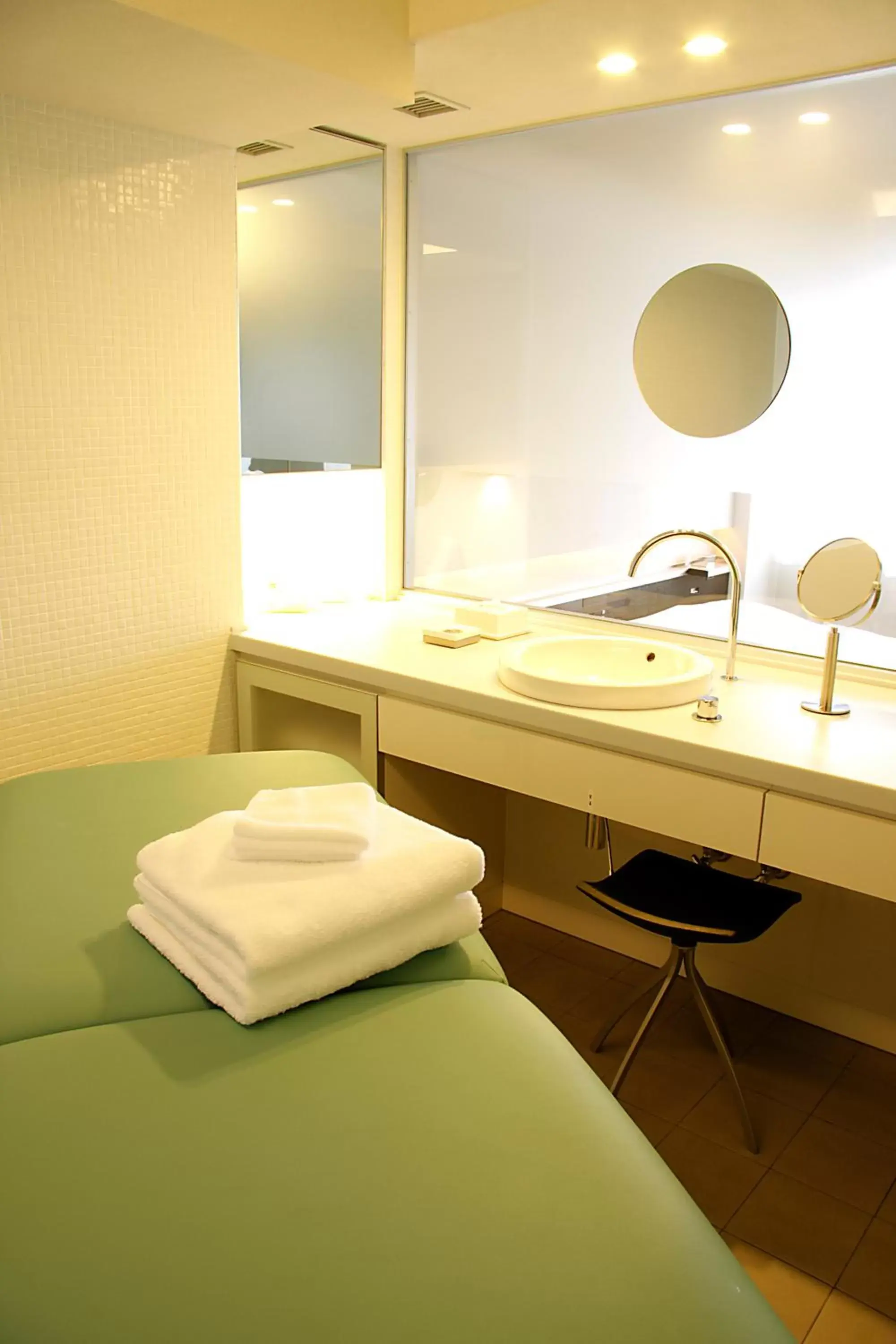 Bathroom in Century Royal Hotel Sapporo