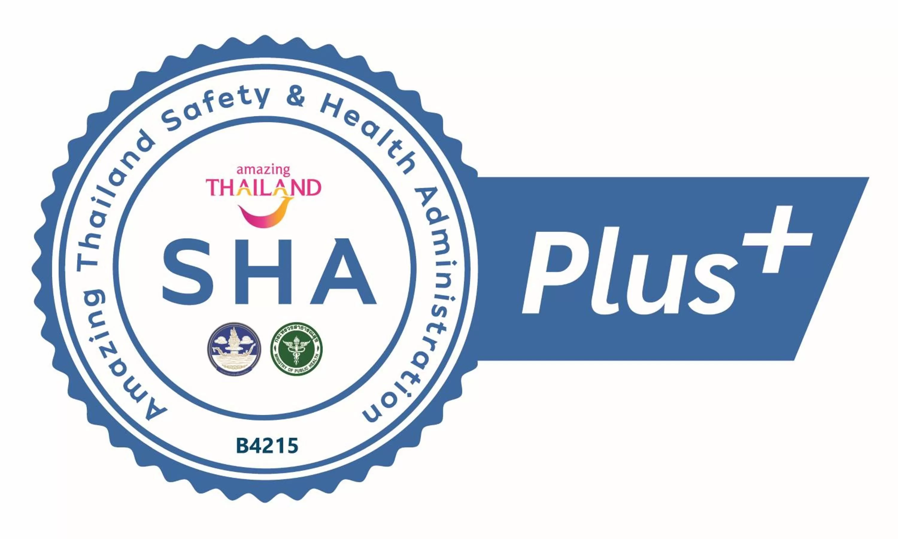 Logo/Certificate/Sign in Niran Grand Hotel