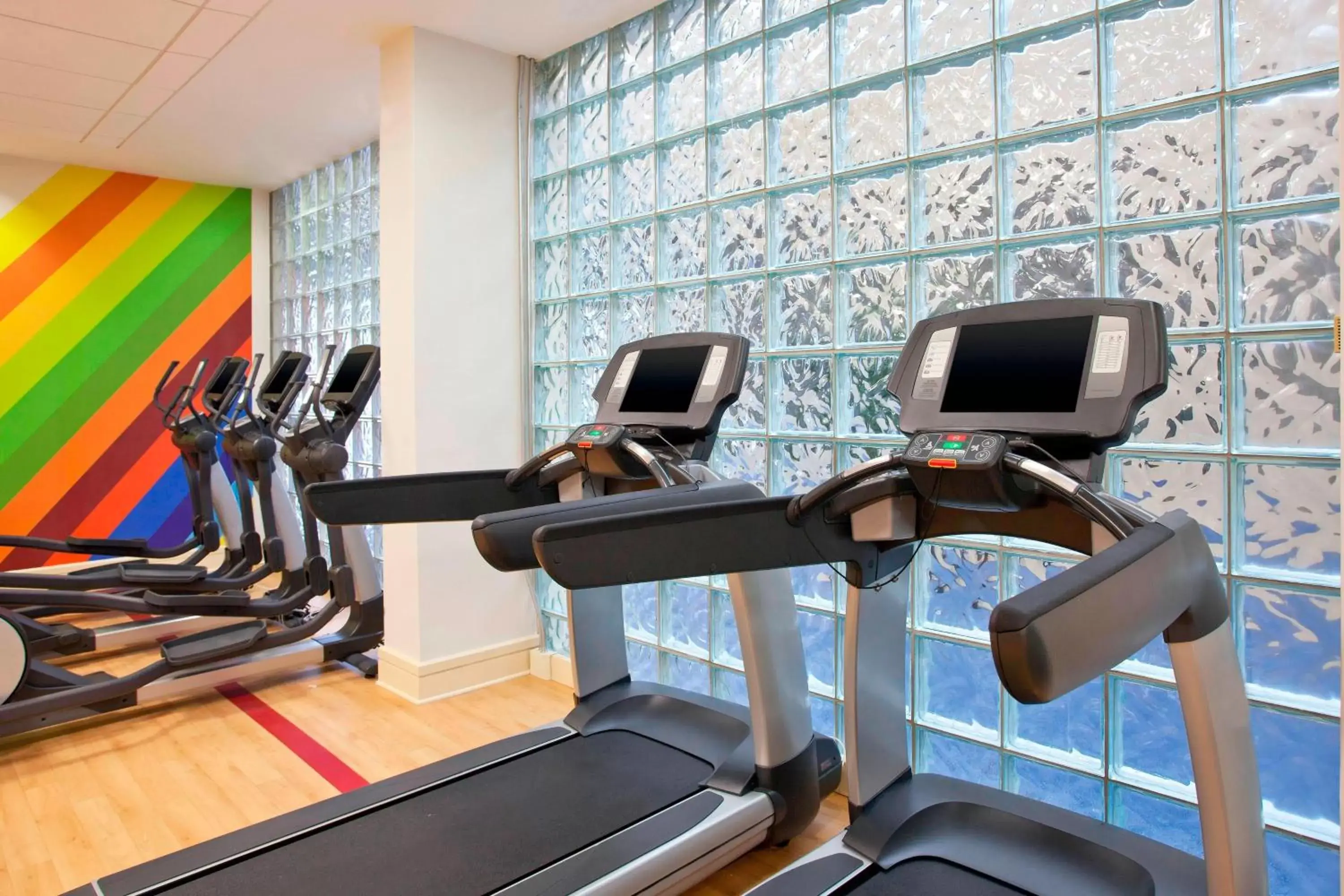 Fitness centre/facilities, Fitness Center/Facilities in Sheraton North Houston at George Bush Intercontinental
