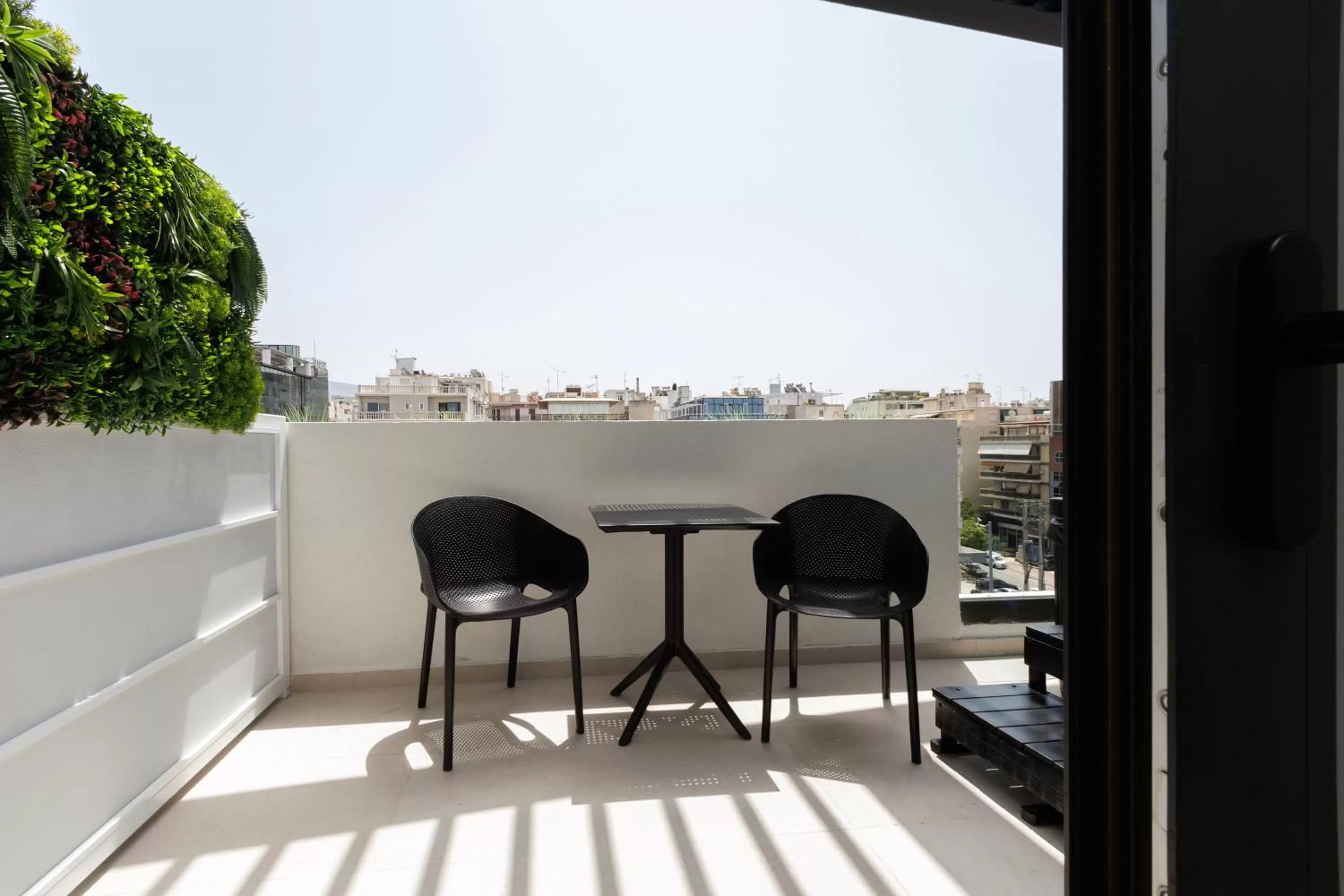 View (from property/room) in Hilton Garden Inn Athens Syggrou Avenue