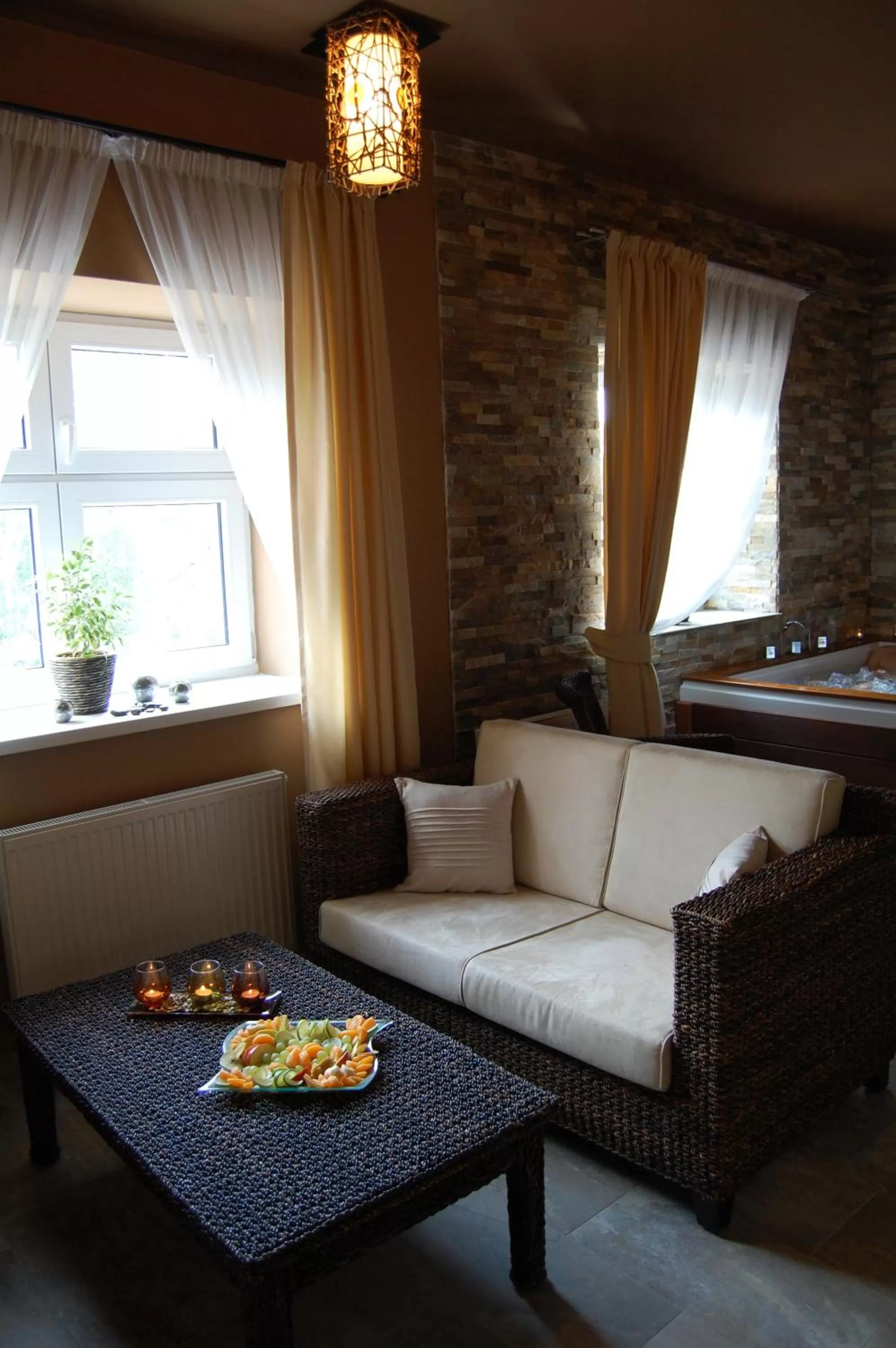 Spa and wellness centre/facilities in Hotel RICHTR