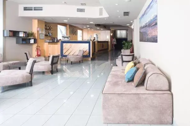 Lobby or reception, Lobby/Reception in Blu Hotel - Sure Hotel Collection by Best Western