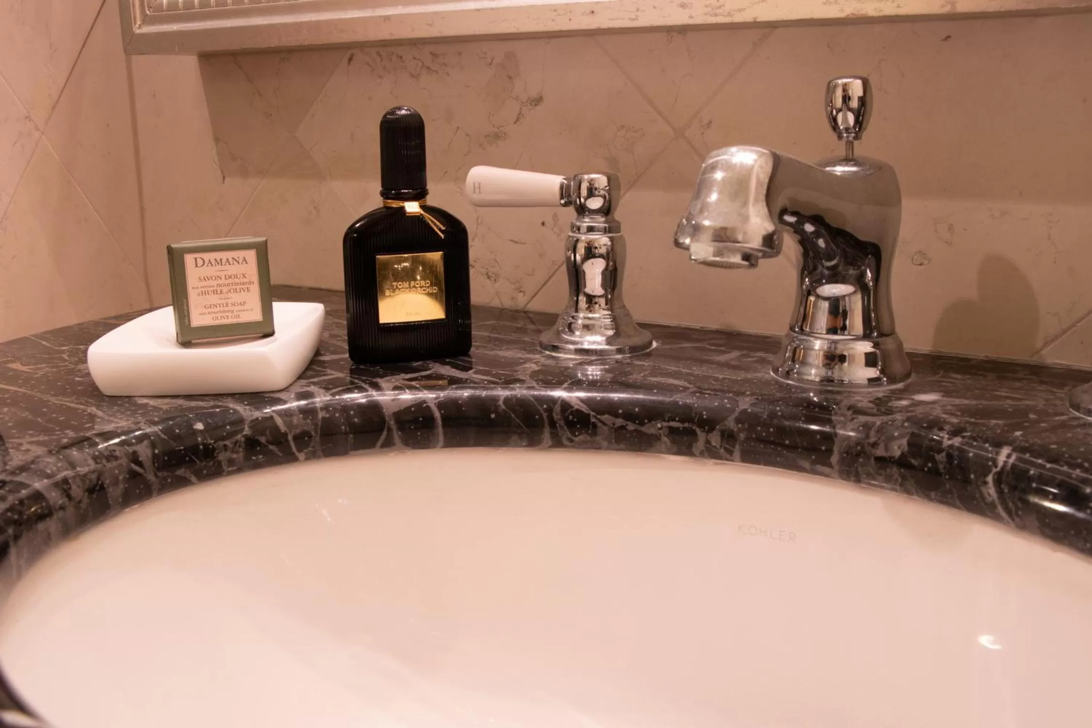 Bathroom in Villa Palma Boutique Hotel