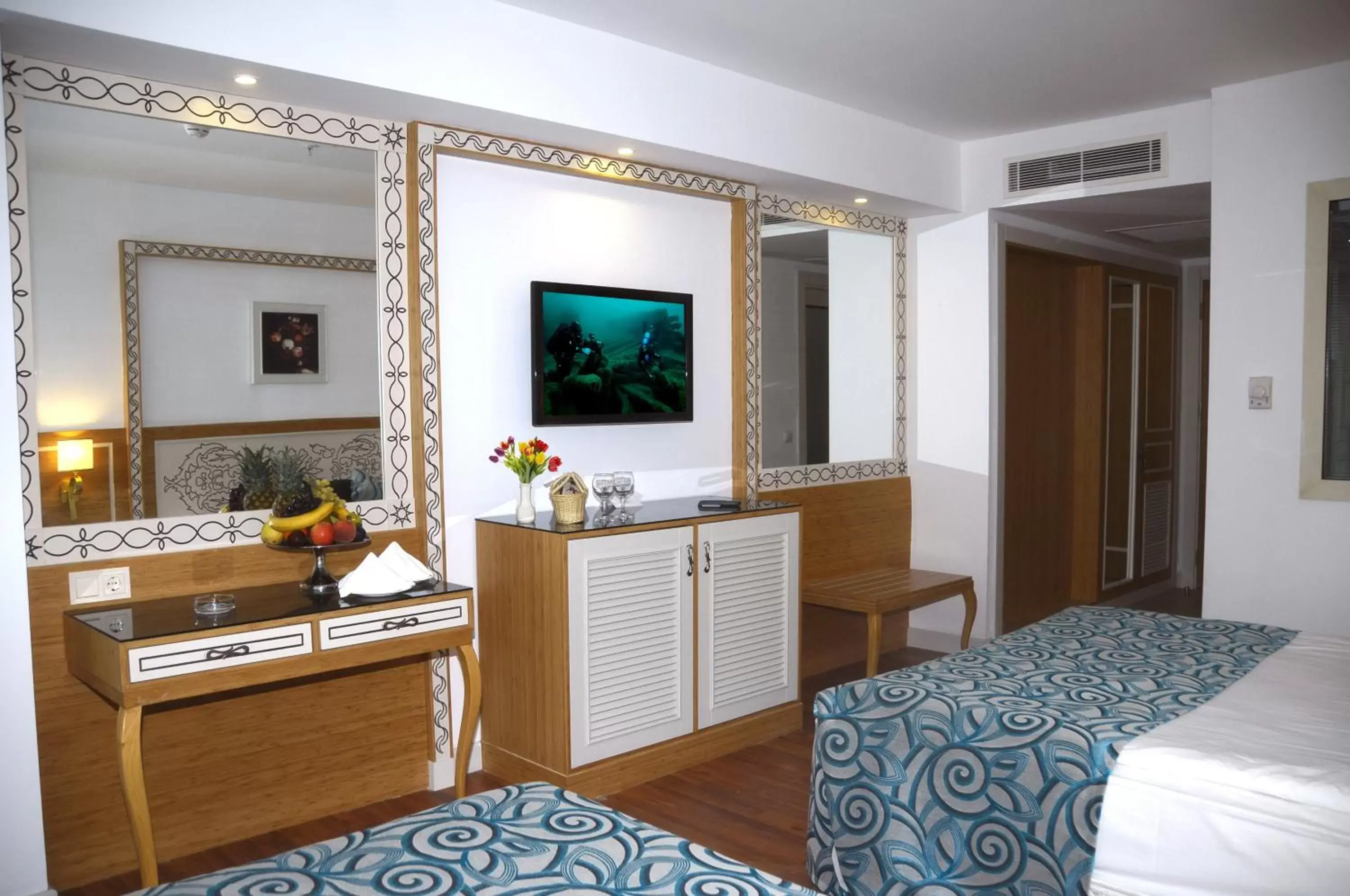 Standard Double or Twin Room in Crystal Waterworld Resort & Spa - Ultimate All Inclusive