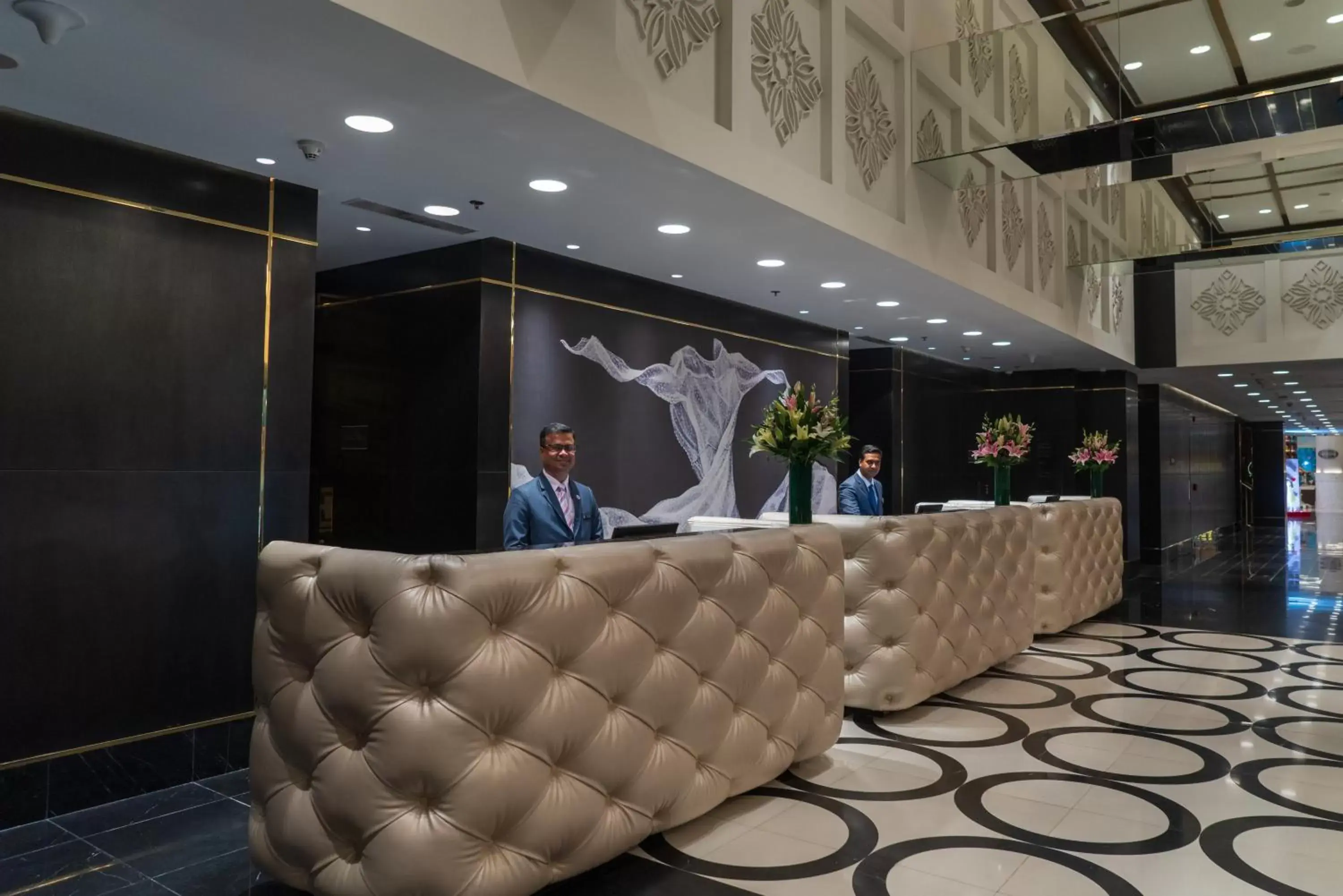 Property building in InterContinental Dhaka by IHG Property building in InterContinental Dhaka by IHG