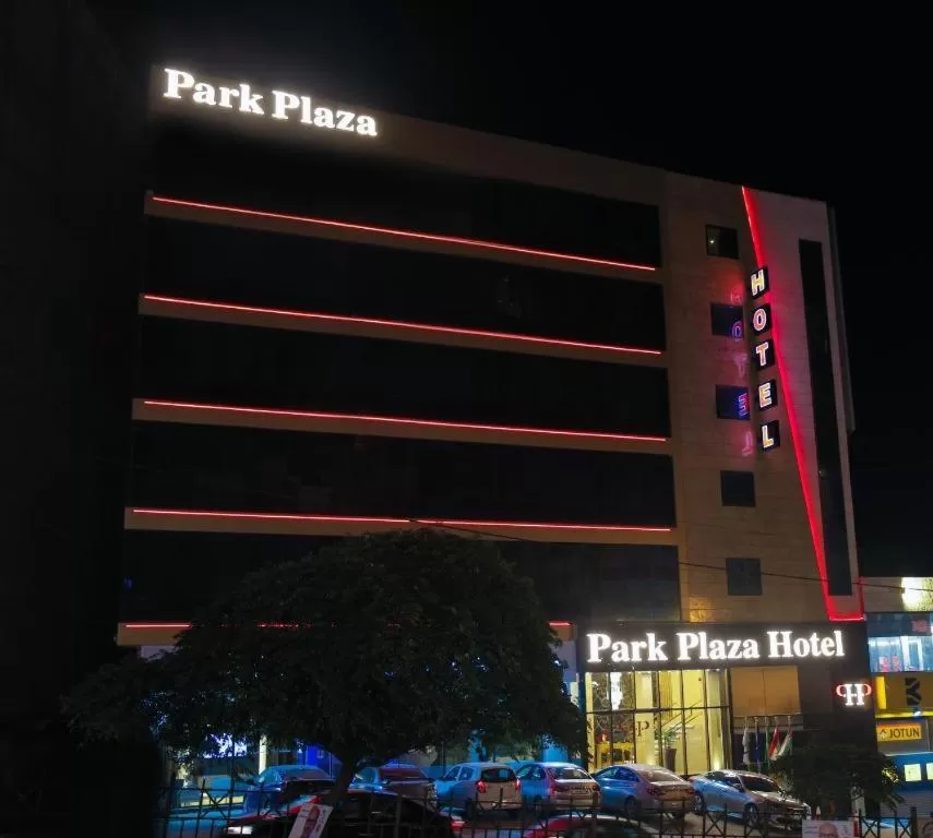 Spark Plaza Hotel