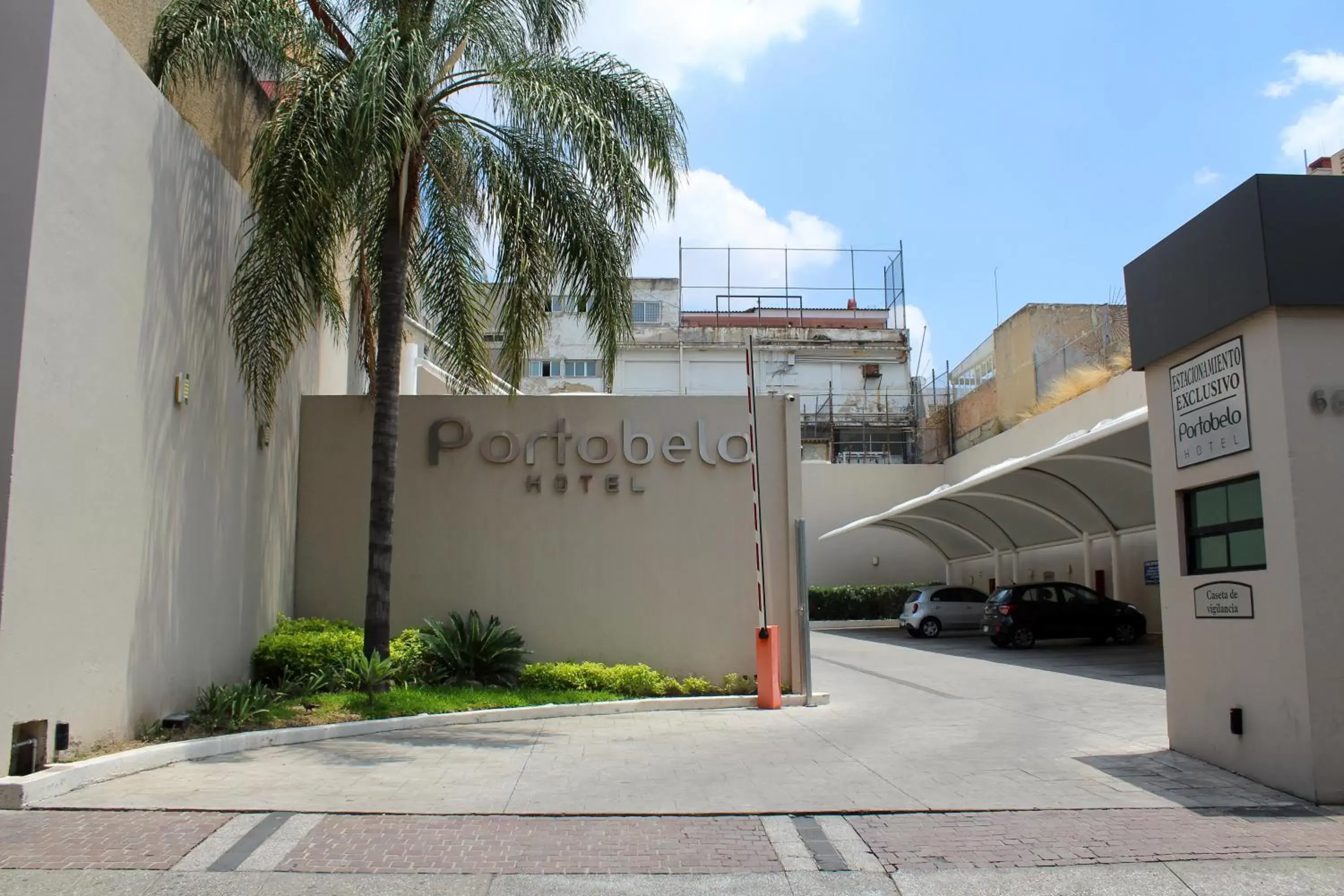 Off site, Property Building in Hotel Portobelo