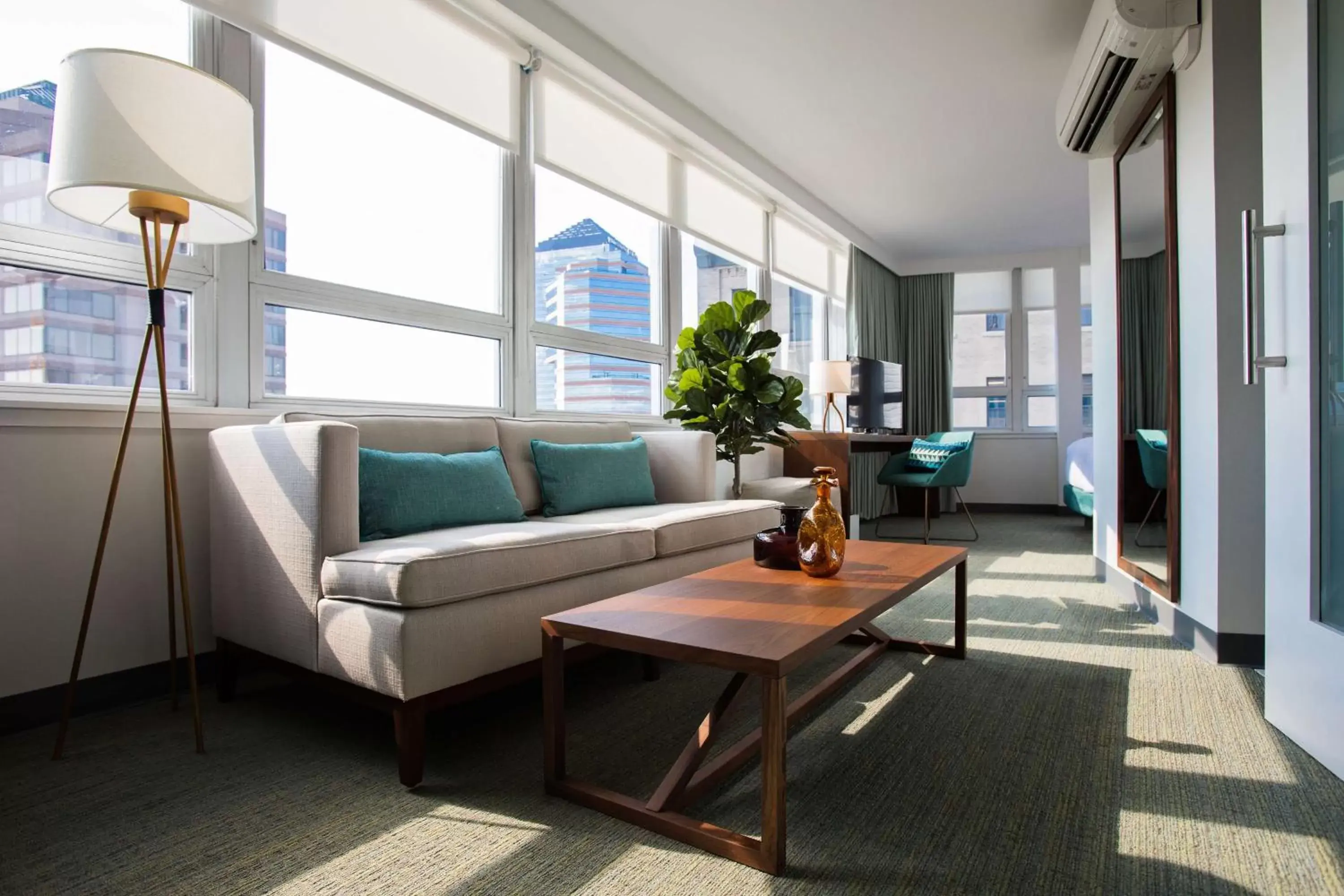 Photo of the whole room in Unscripted Durham, Part of JDV by Hyatt Photo of the whole room in Unscripted Durham, Part of JDV by Hyatt