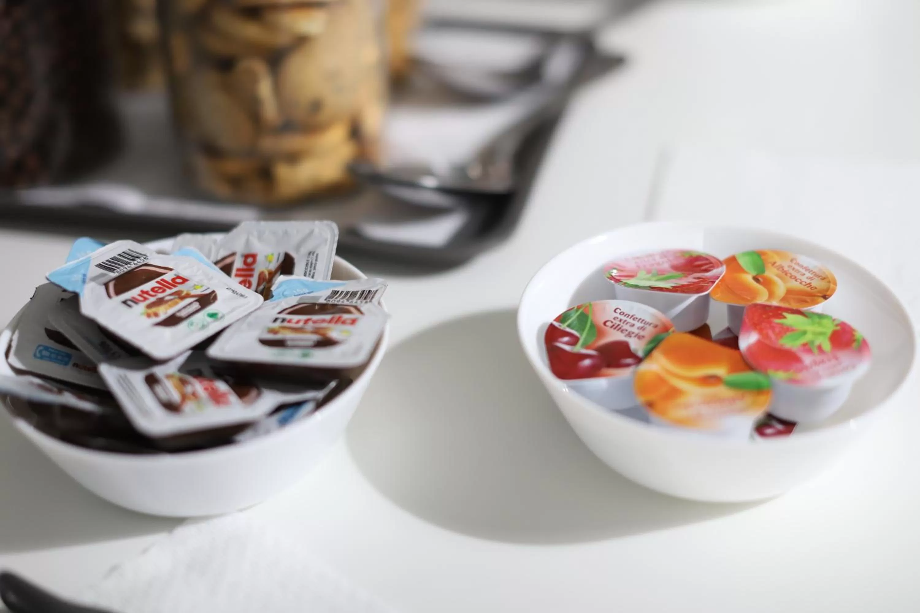 Food in Maison Aphrodite