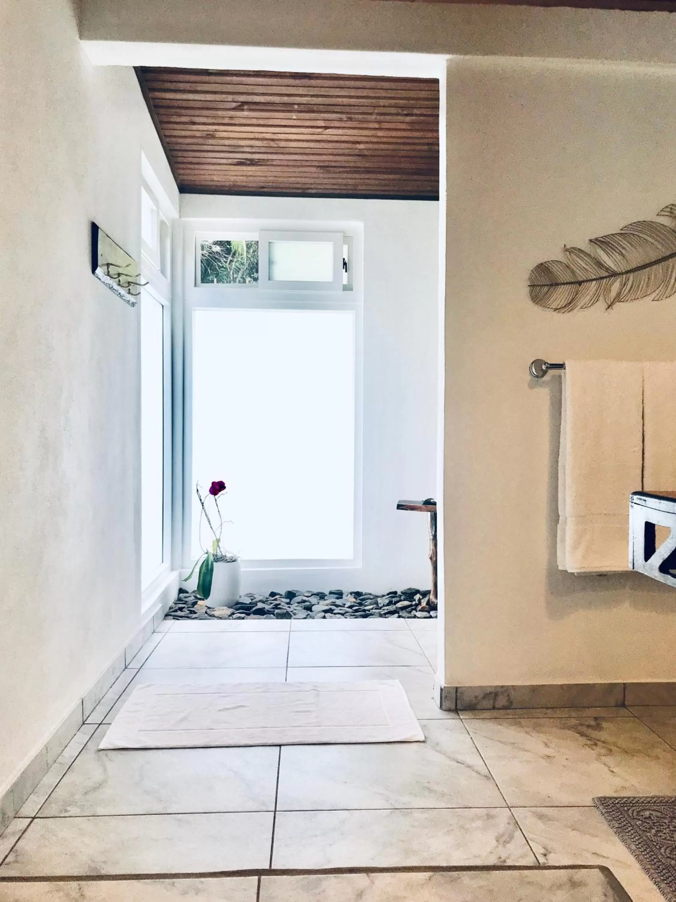 Shopping Area in Sattva Land