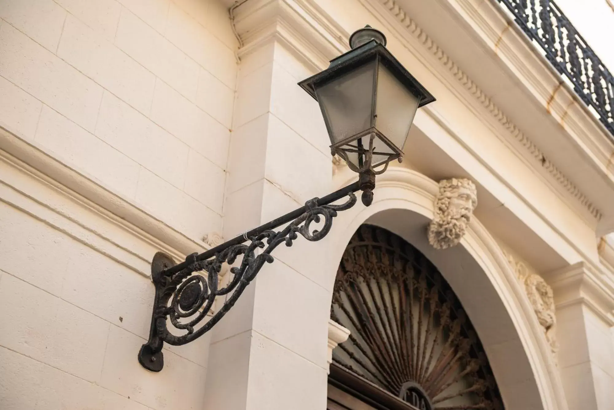 Property building in Central Gallery Rooms- Palazzo D'Ali' Staiti XIX